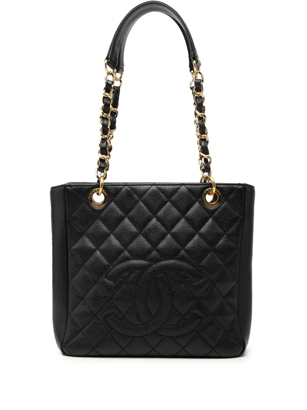 2011 Caviar Petite Shopping tote bag