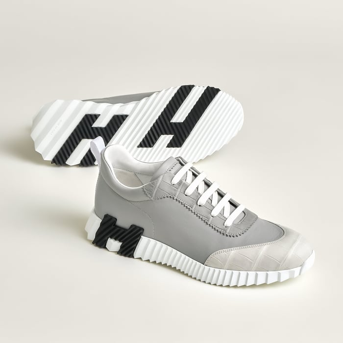 Multicolore Gris Tempérance Bouncing Sneaker