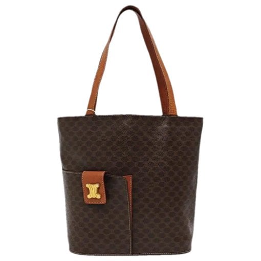 Celine Leather handbag