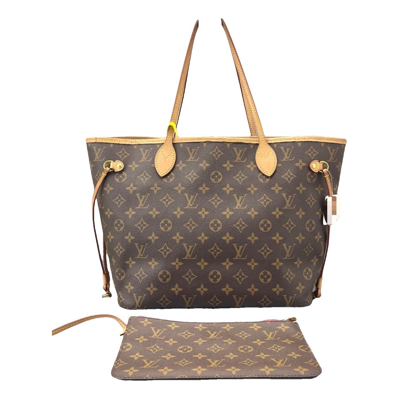 Neverfull cloth tote