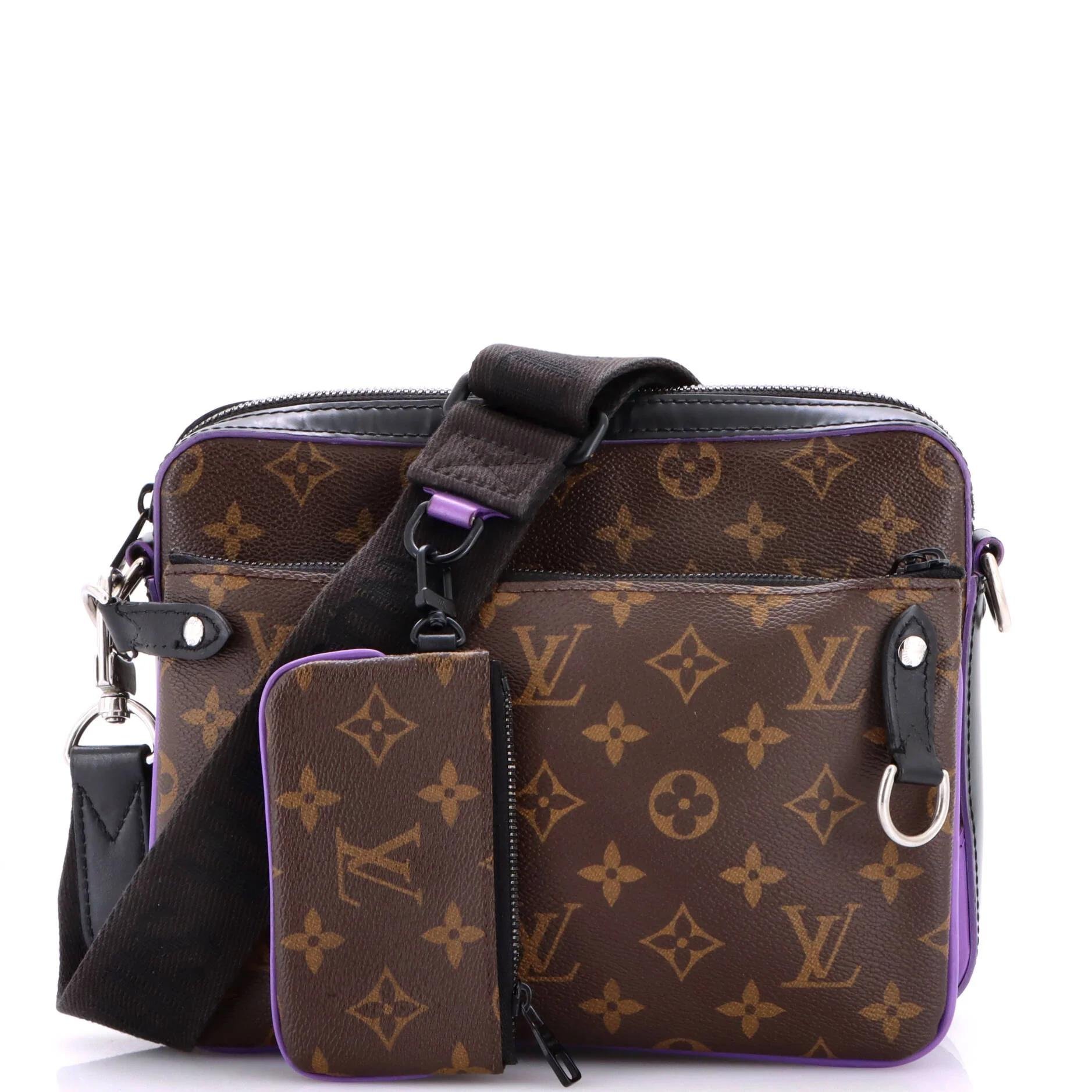Cloth crossbody bag