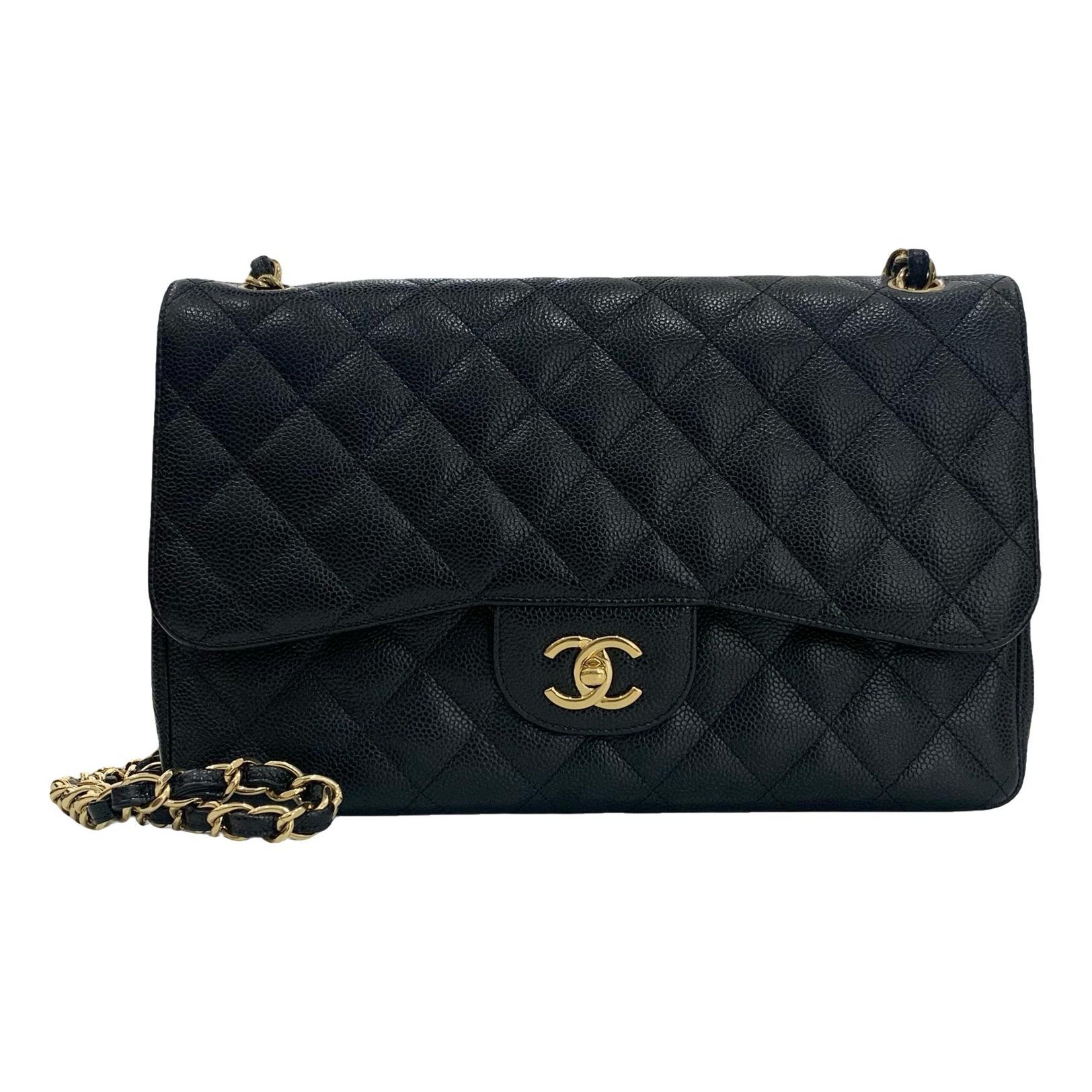 Timeless/Classique leather handbag