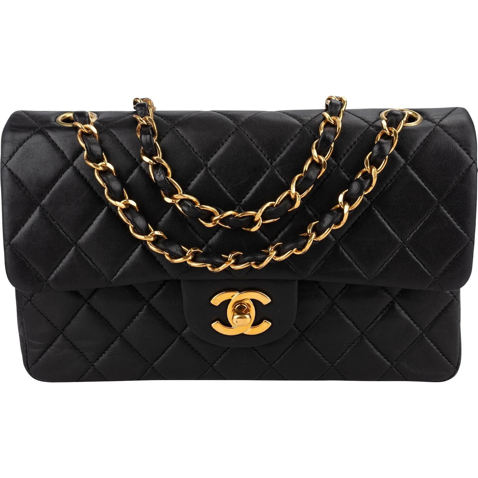 Timeless/Classique leather handbag