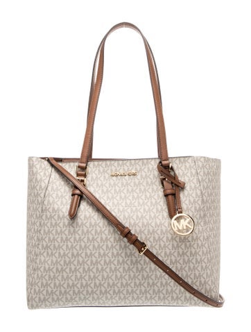 Monogram Tote