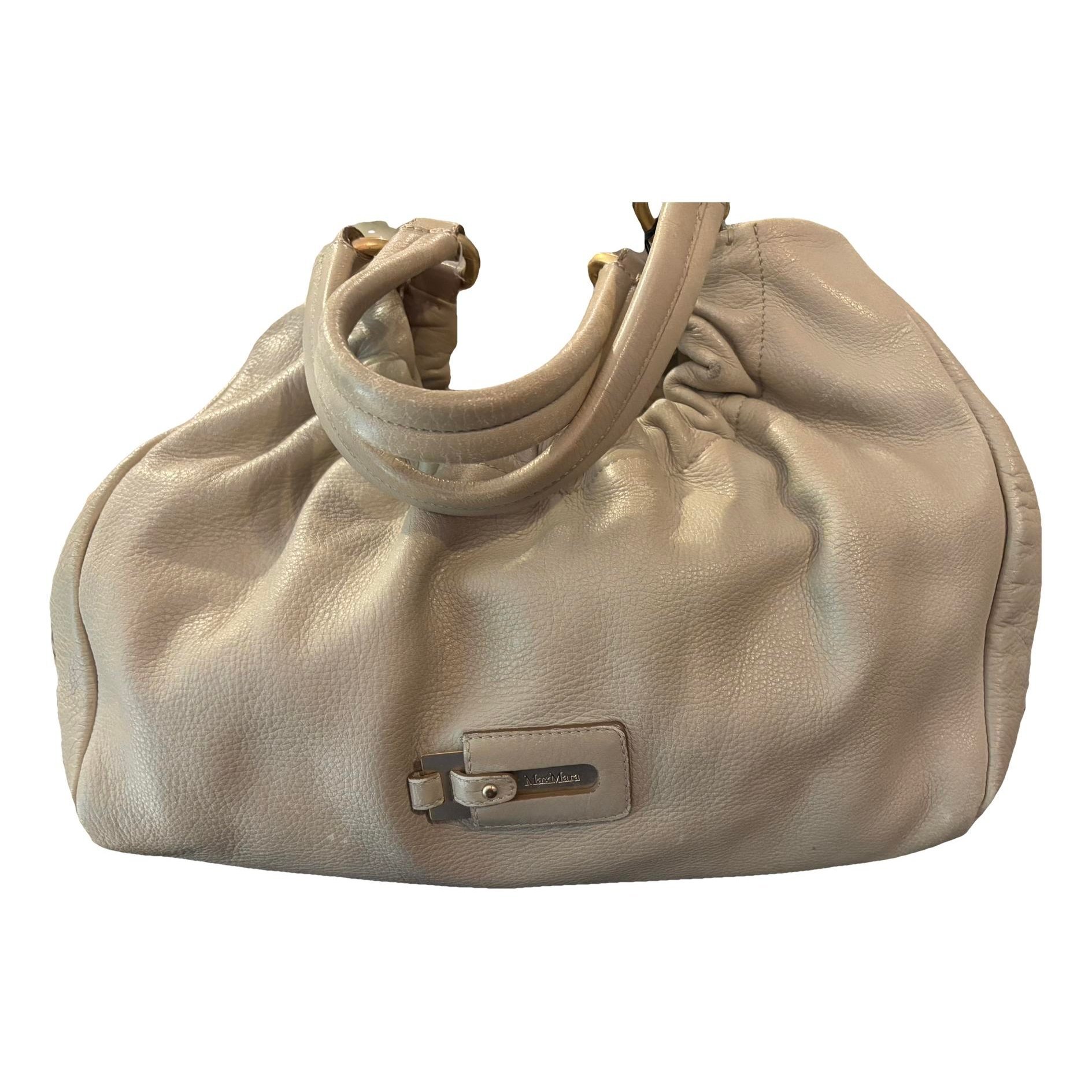Leather bag