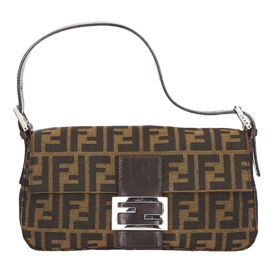 Baguette cloth handbag
