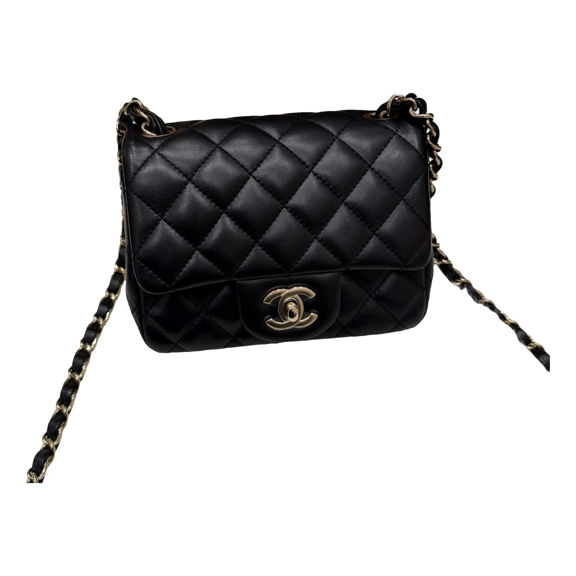 Timeless/Classique leather crossbody bag
