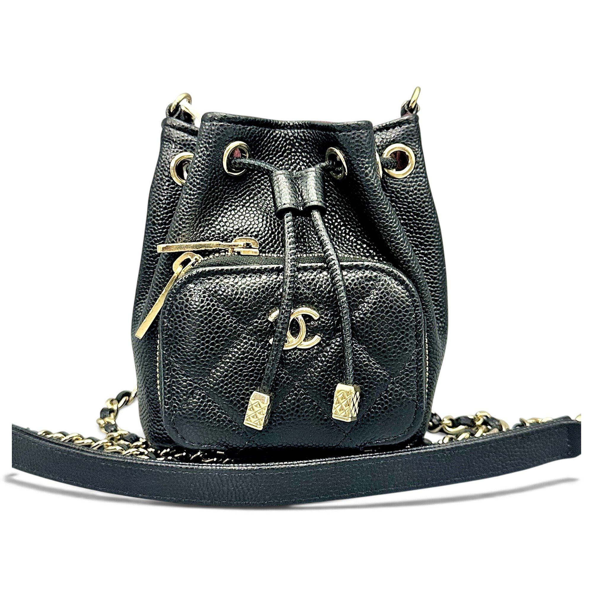 Timeless/Classique leather crossbody bag
