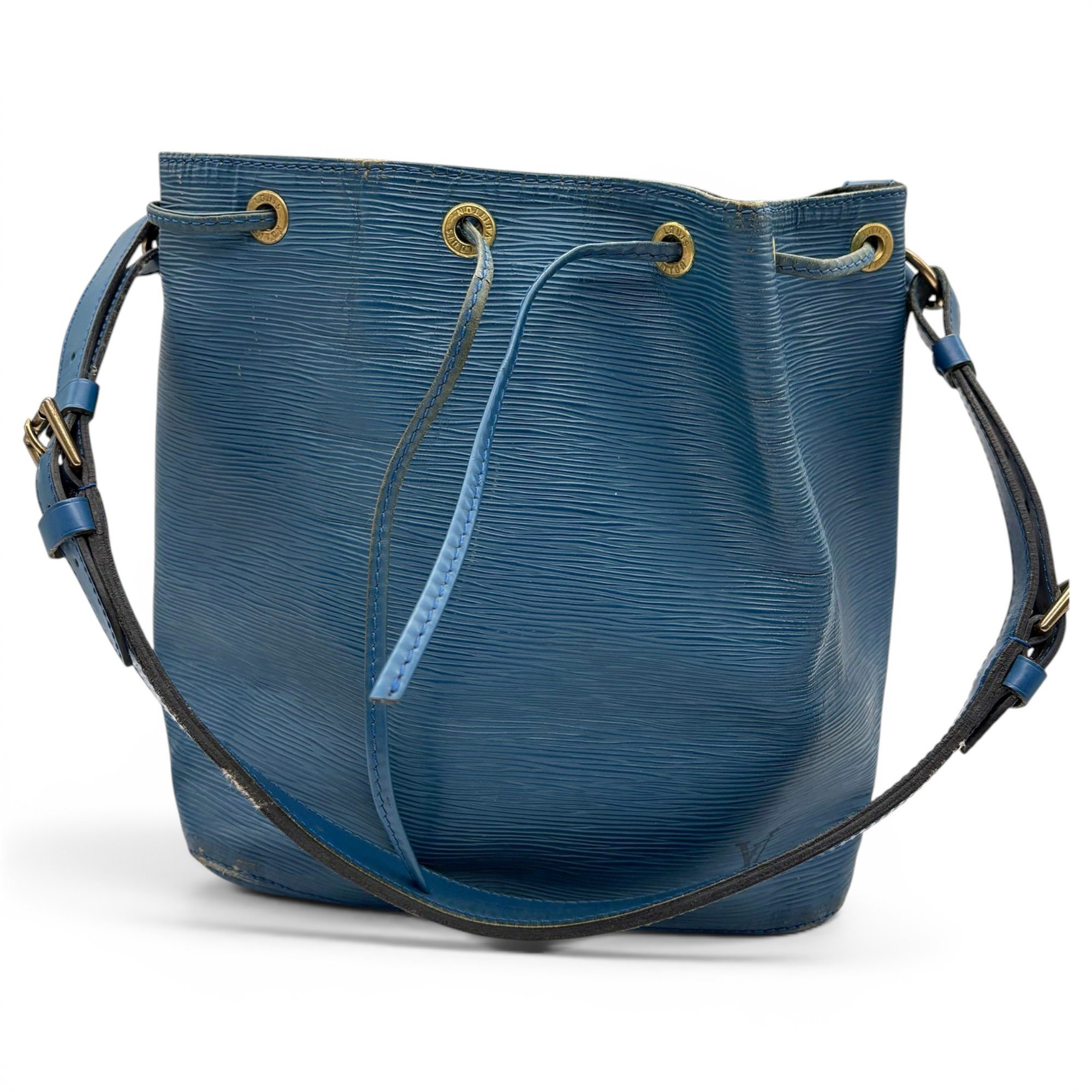Noé leather handbag