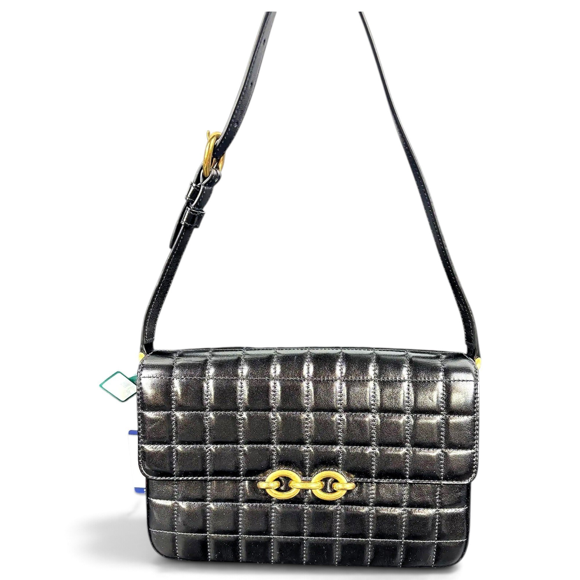Le Maillon leather crossbody bag