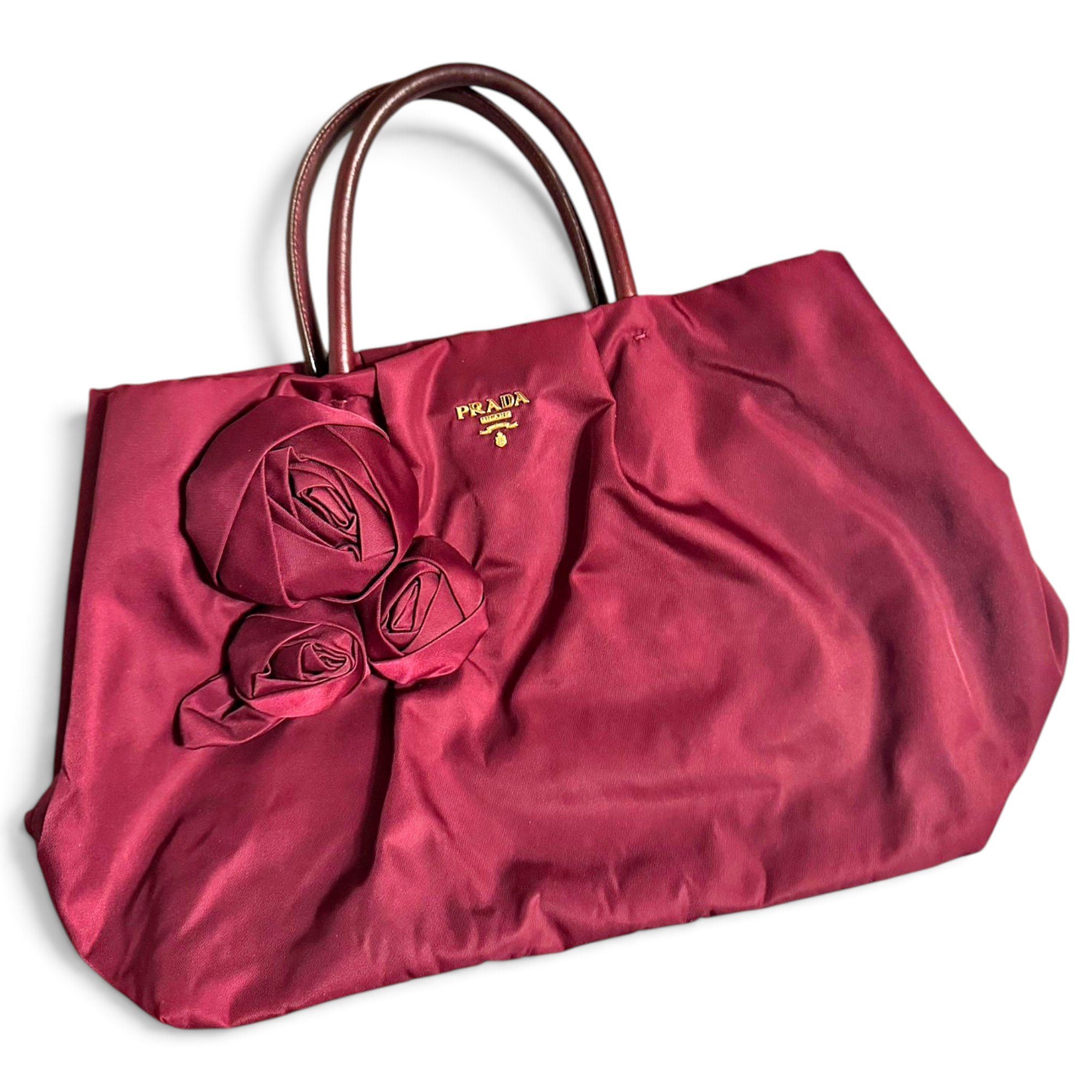 Cargo vinyl handbag