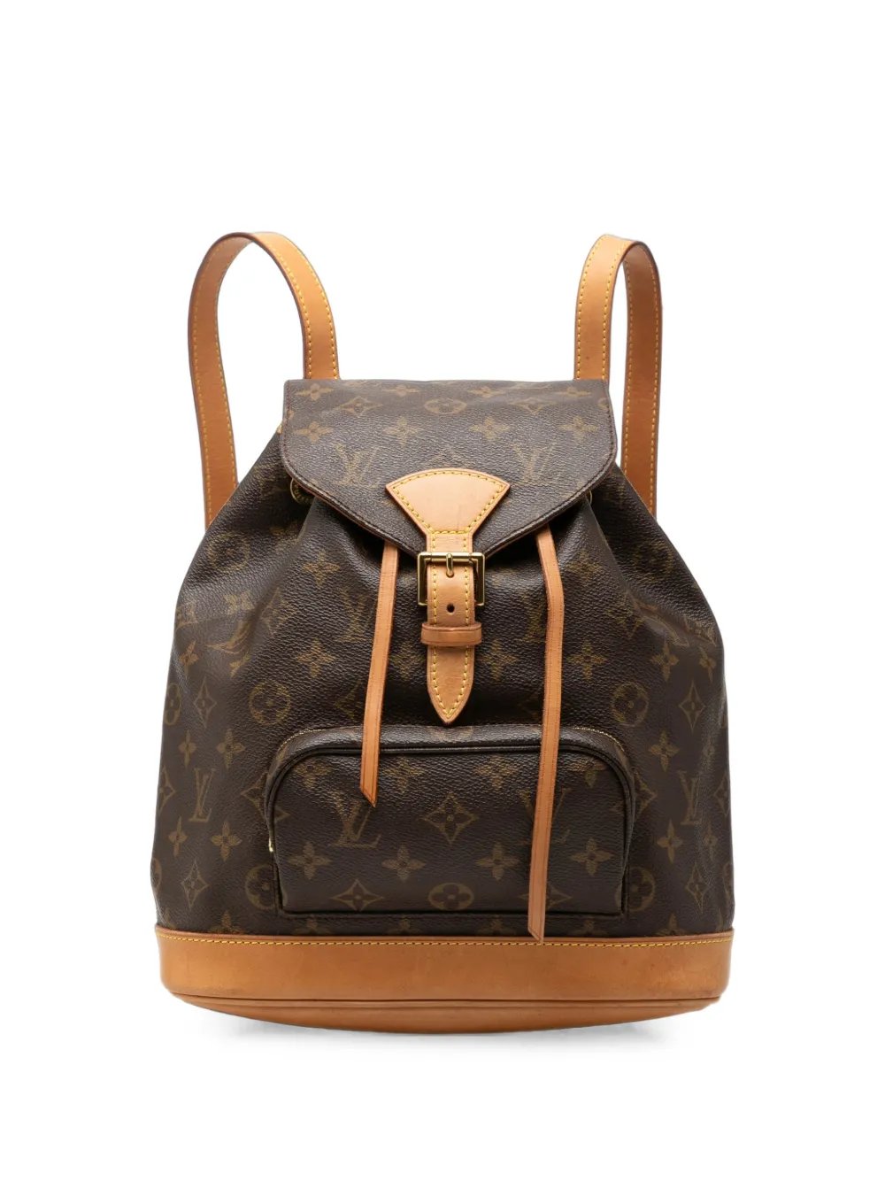 2000 Monogram Montsouris MM backpack