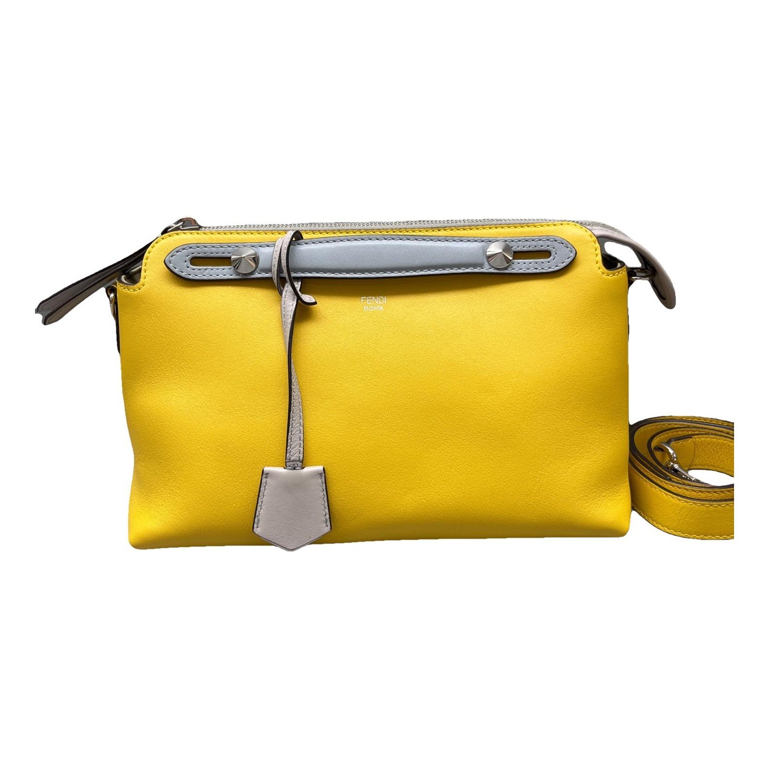By The Way leather handbag