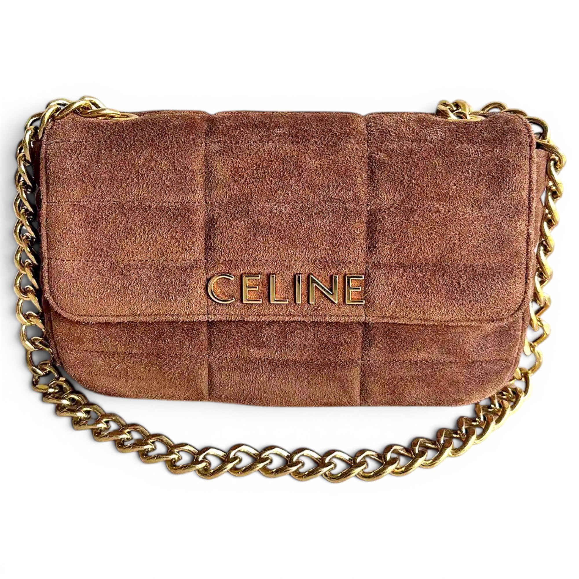 Triomphe Long handbag