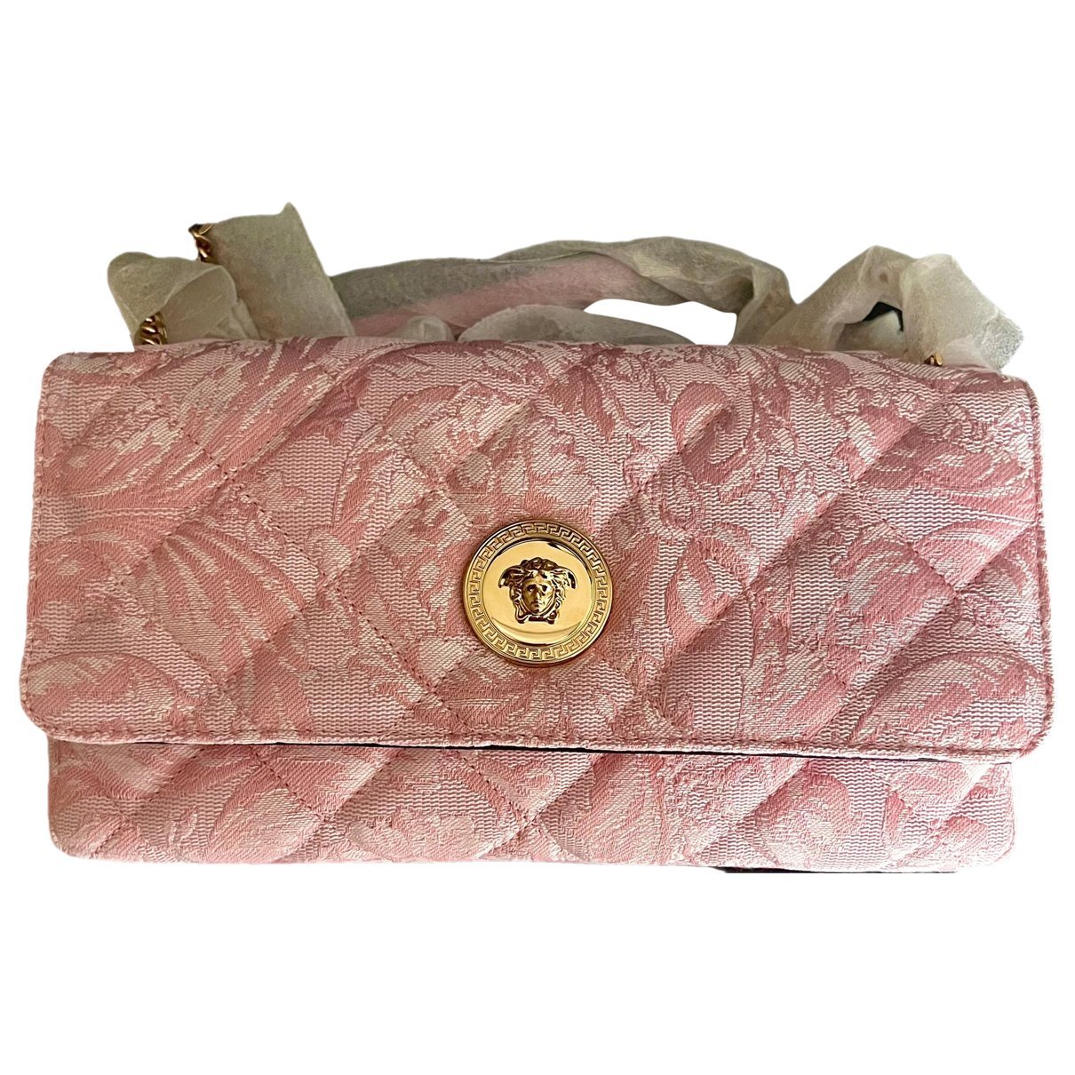 Versace Cloth handbag