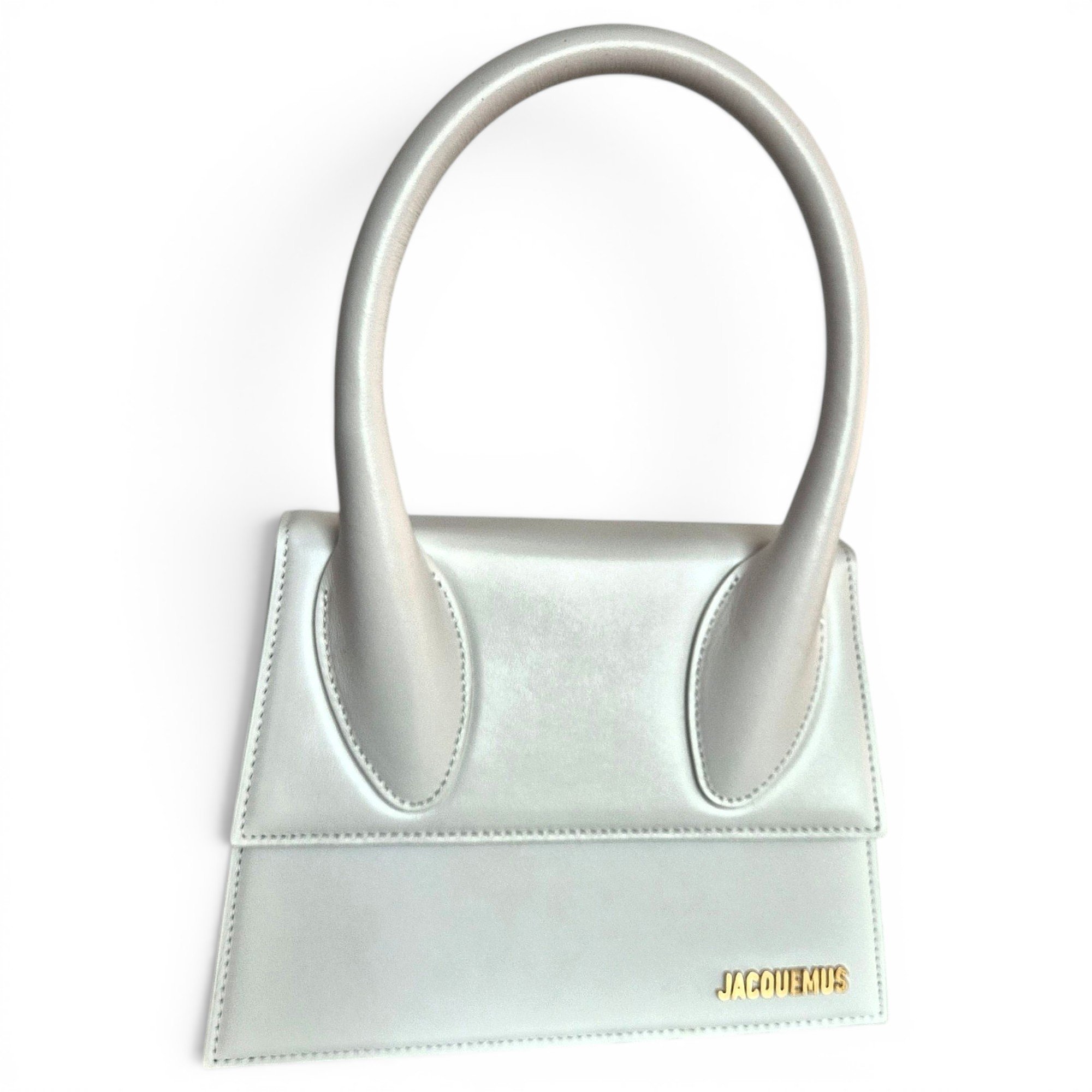 Le Grand Chiquito leather handbag