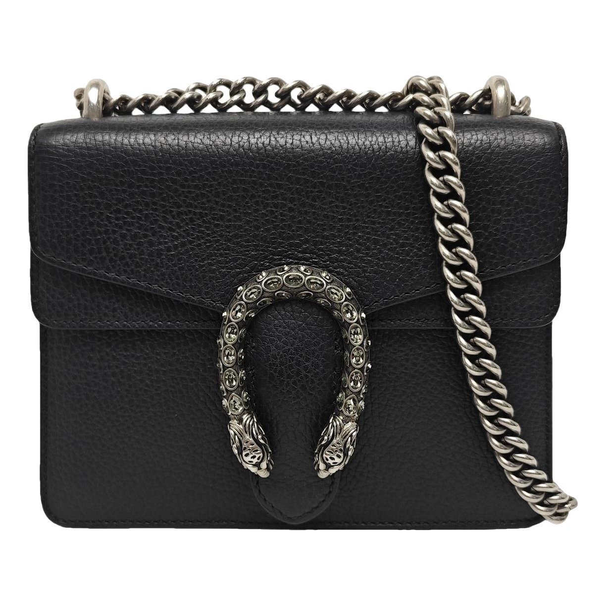 Dionysus leather handbag