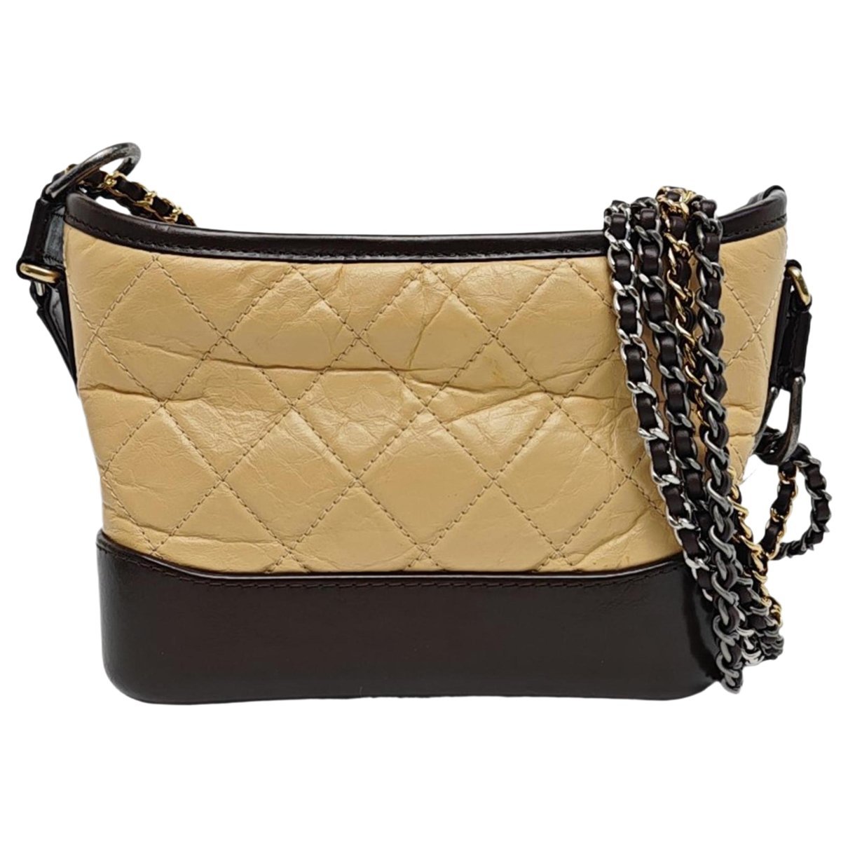Gabrielle leather crossbody bag