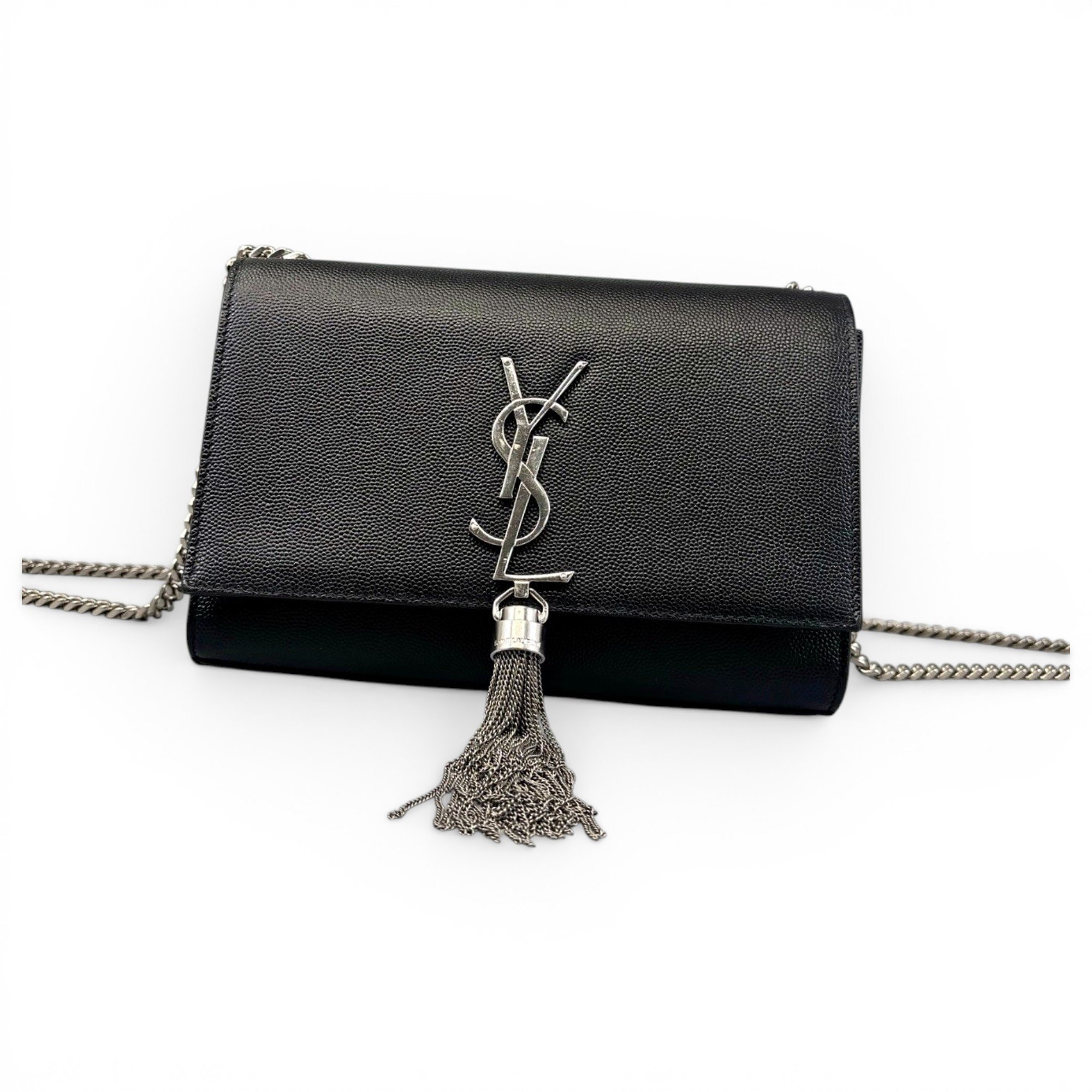 Kate monogramme leather handbag