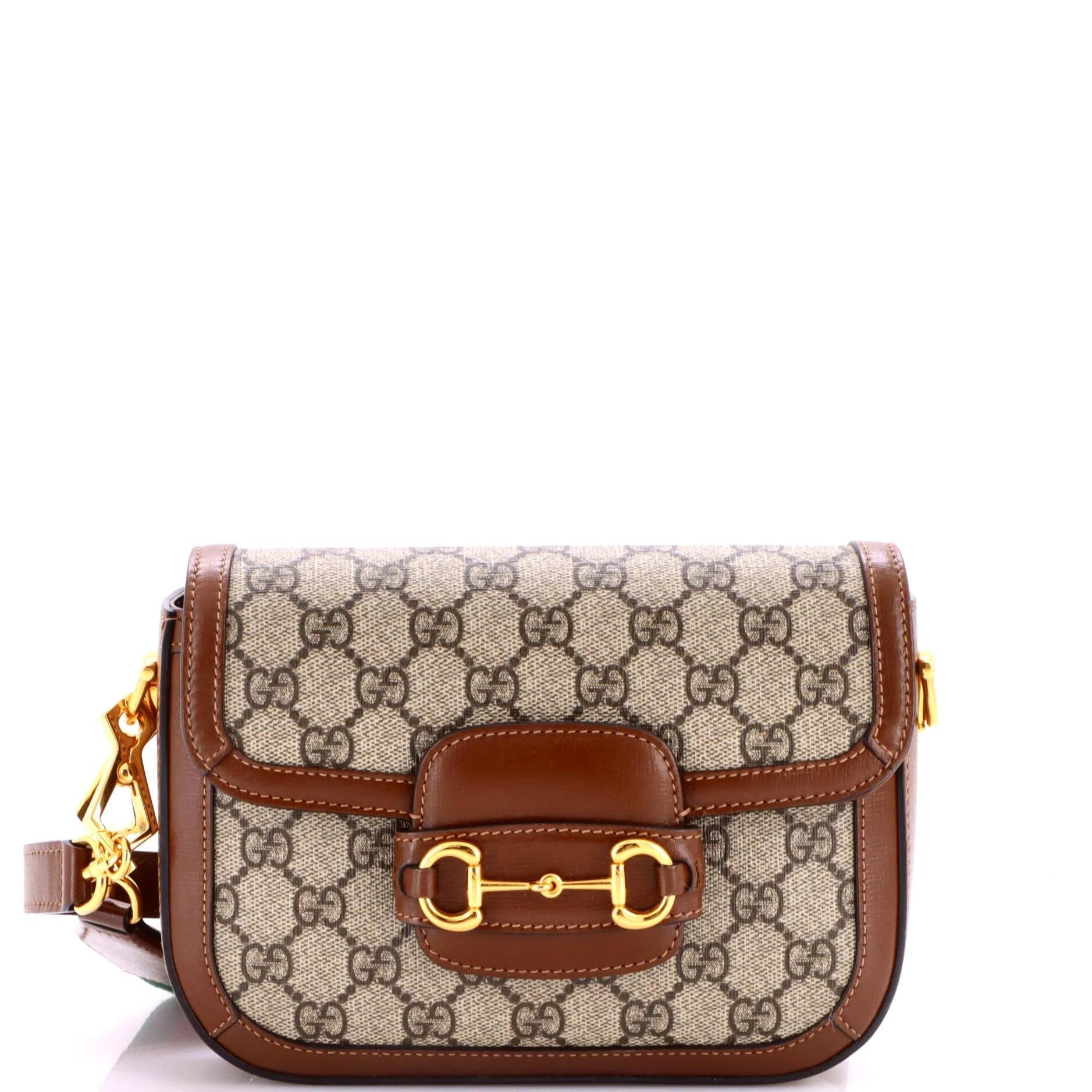 Cloth crossbody bag