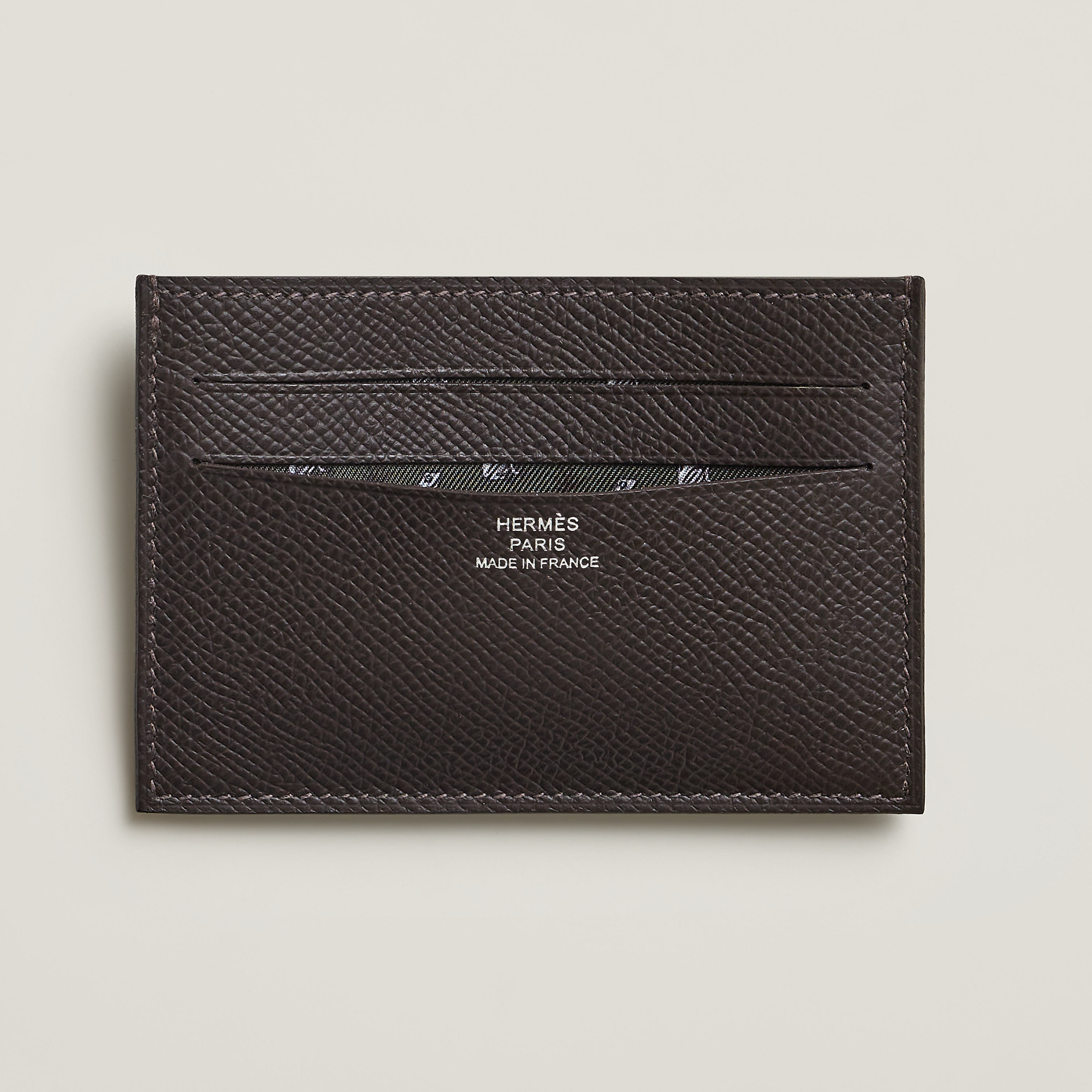 Citizen Twill card case