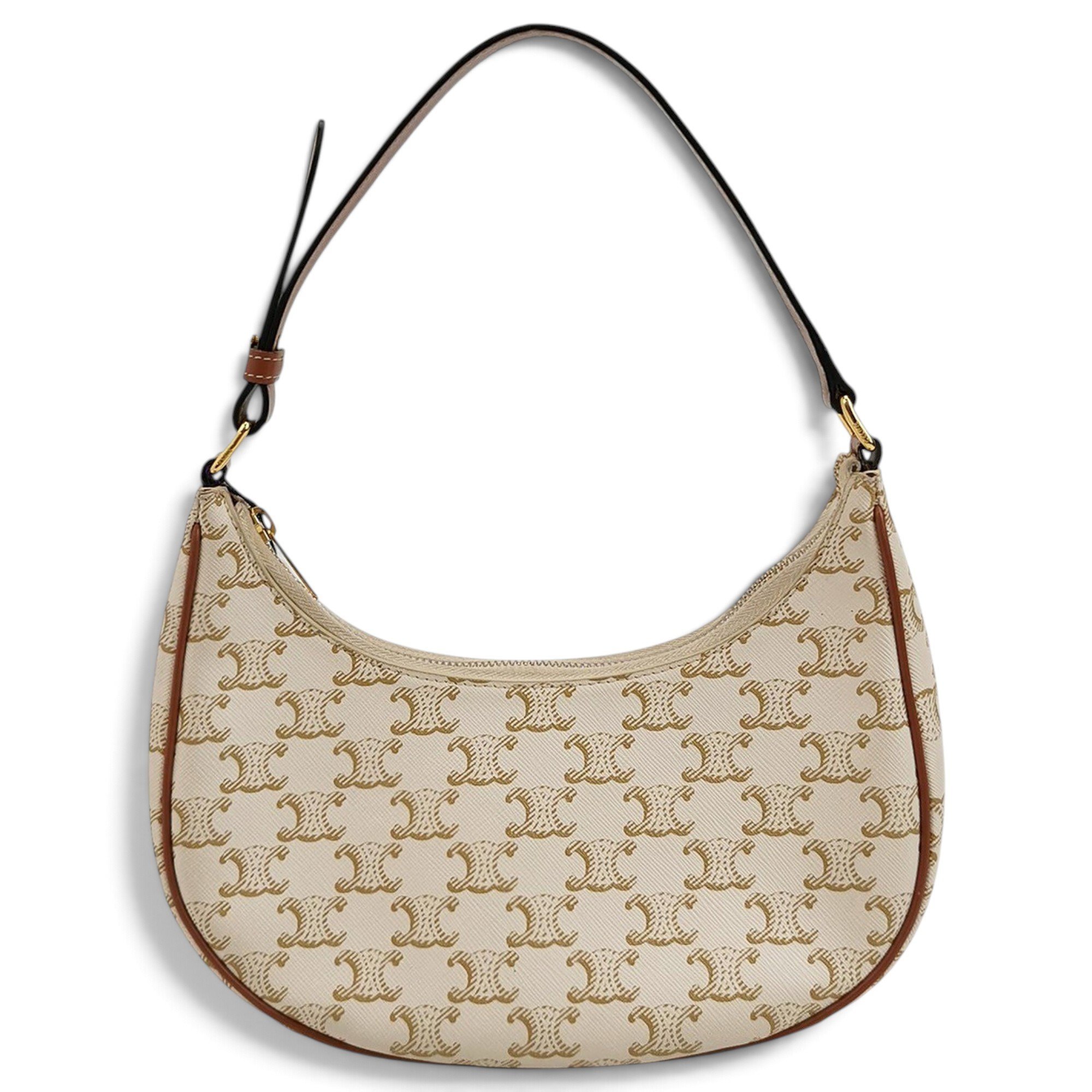 Ava leather handbag