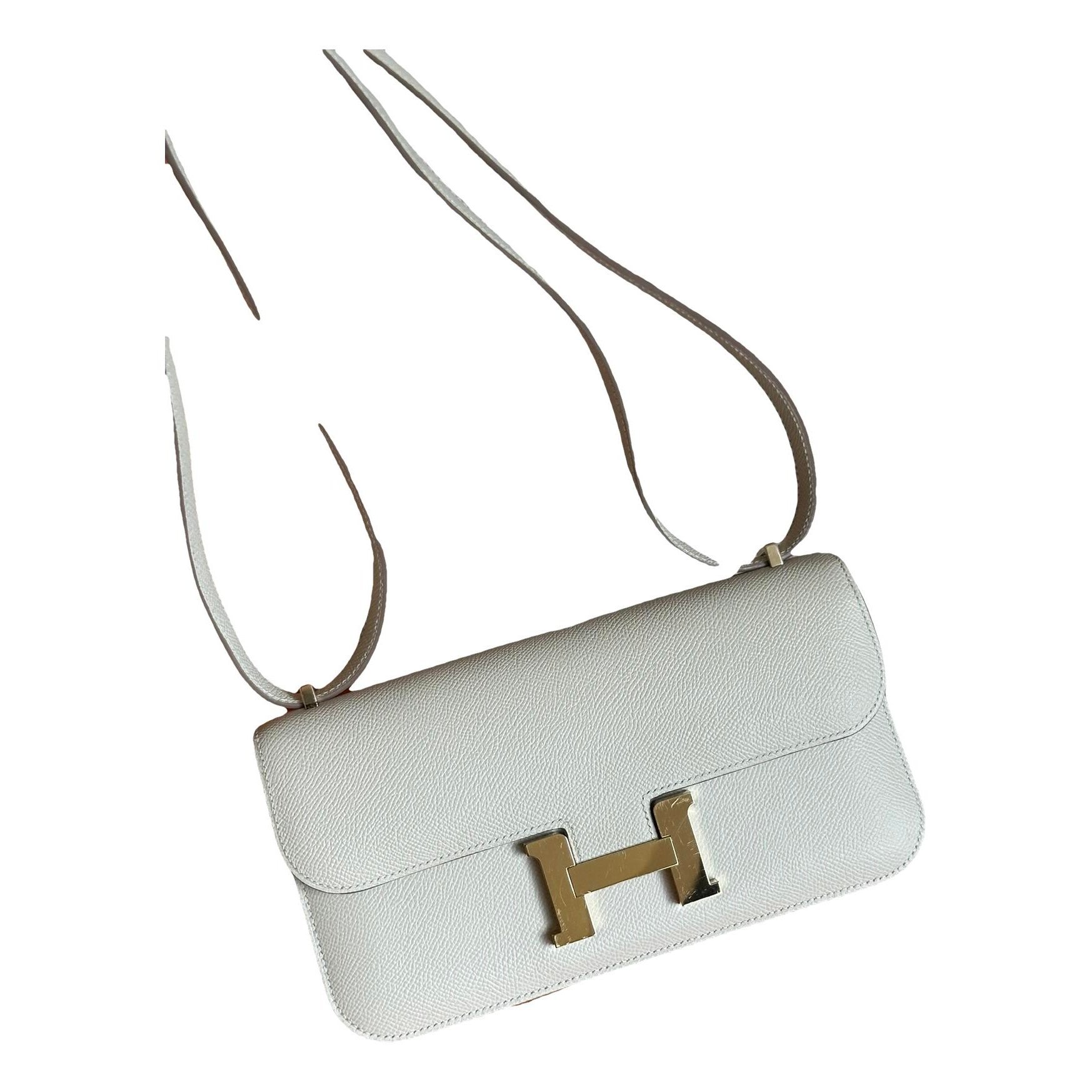 Constance Elan leather handbag