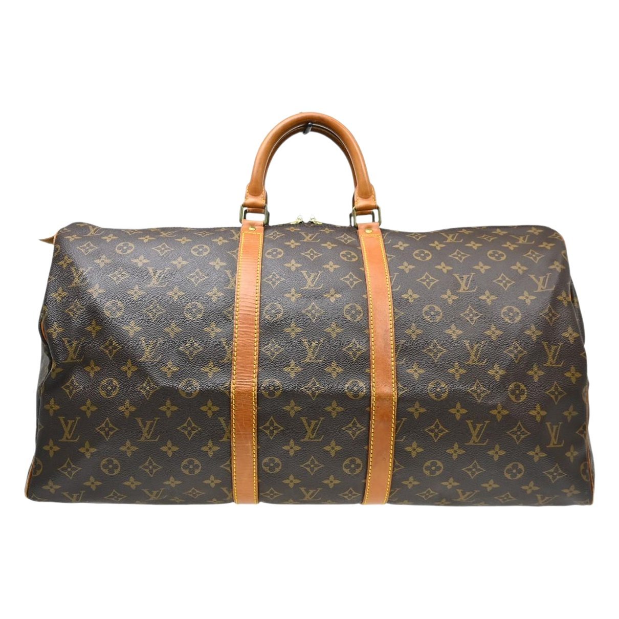Keepall cloth travel bag