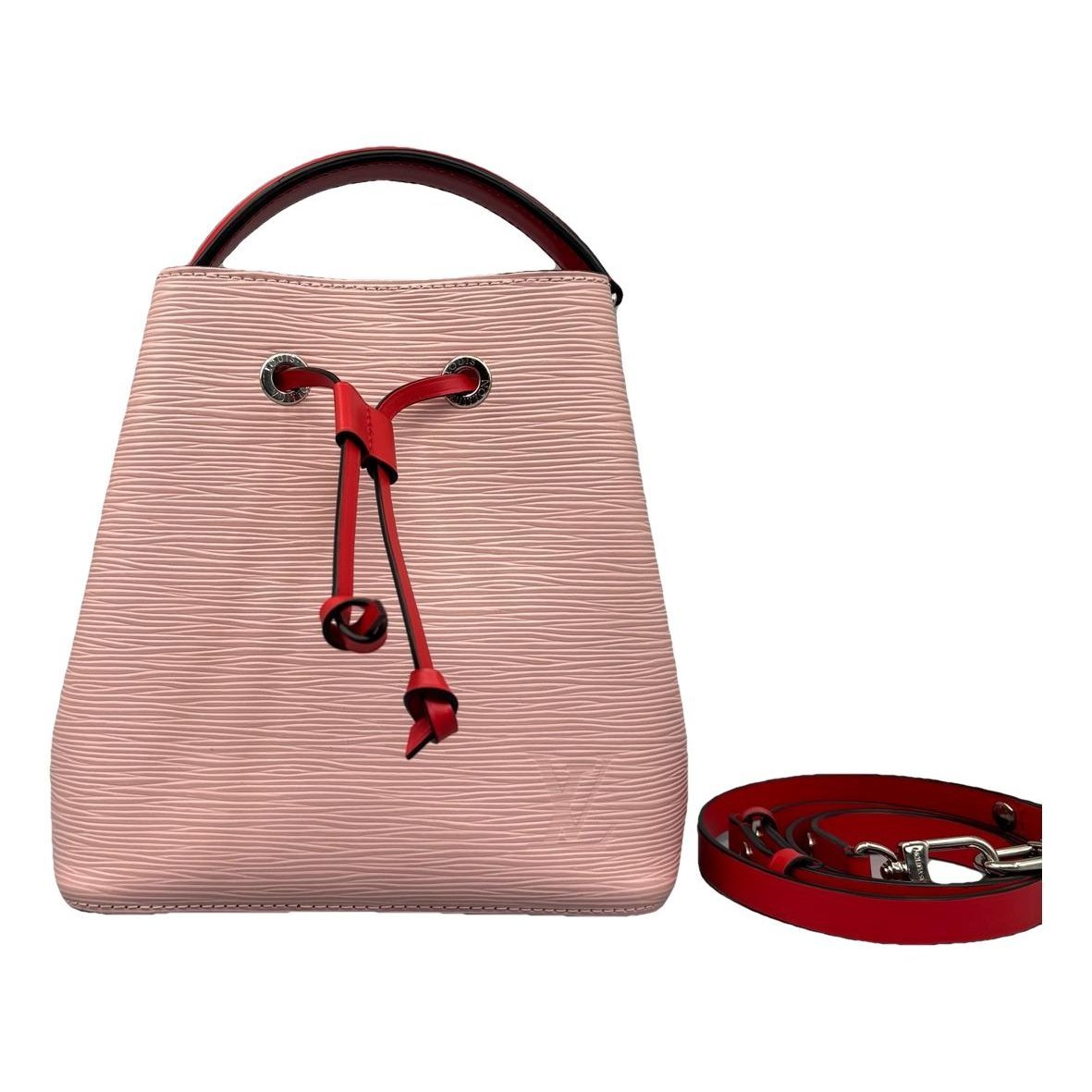 NéoNoé BB leather handbag