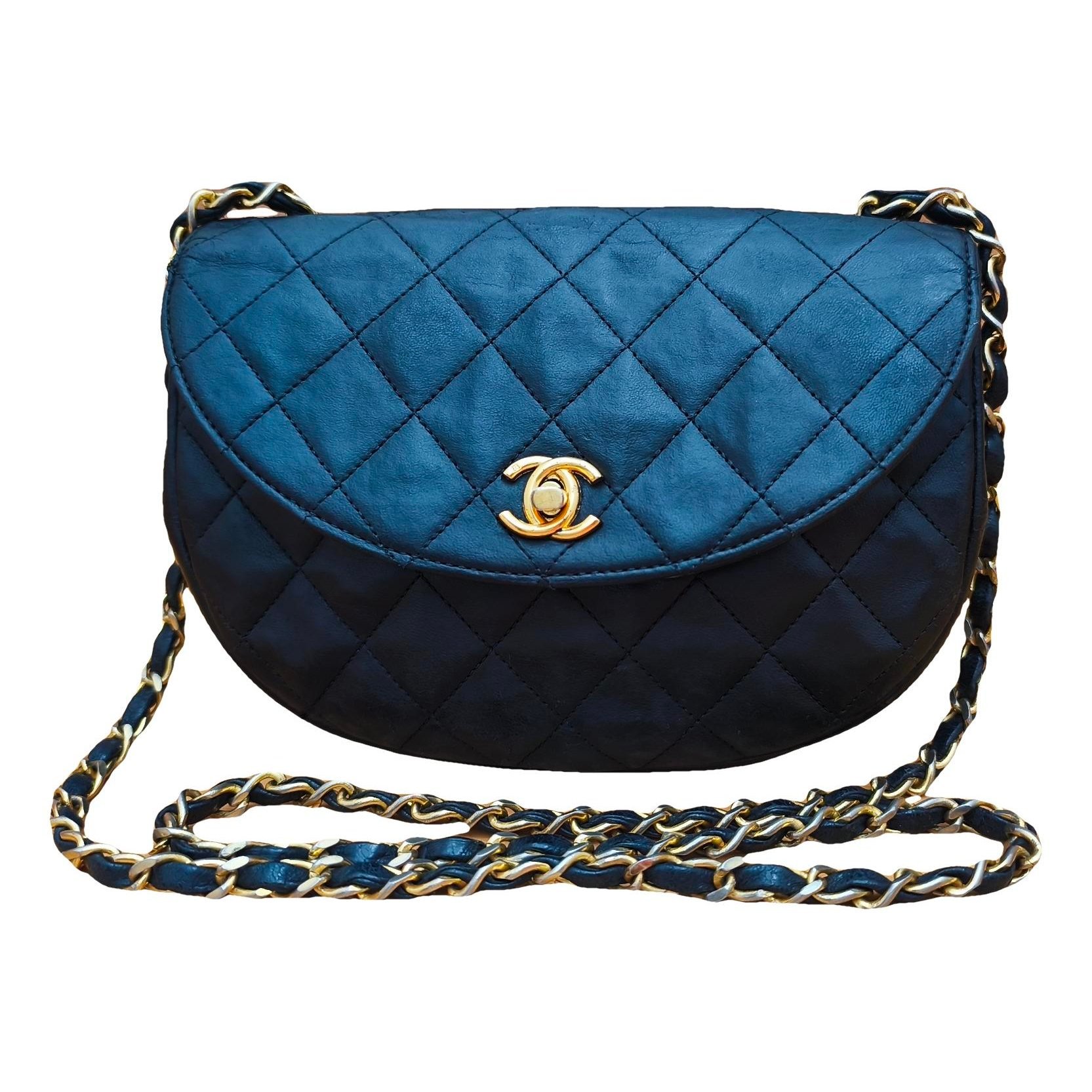 Timeless/Classique leather crossbody bag