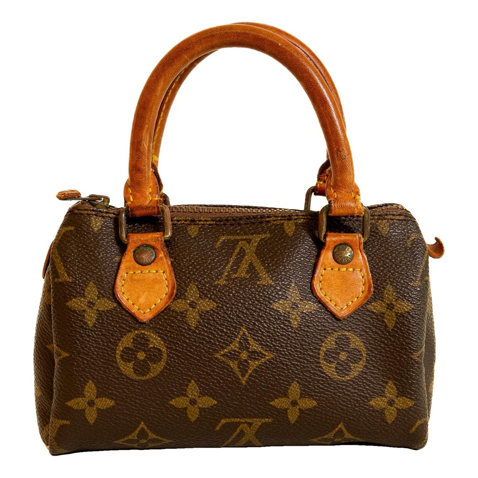 Nano Speedy / Mini HL cloth handbag