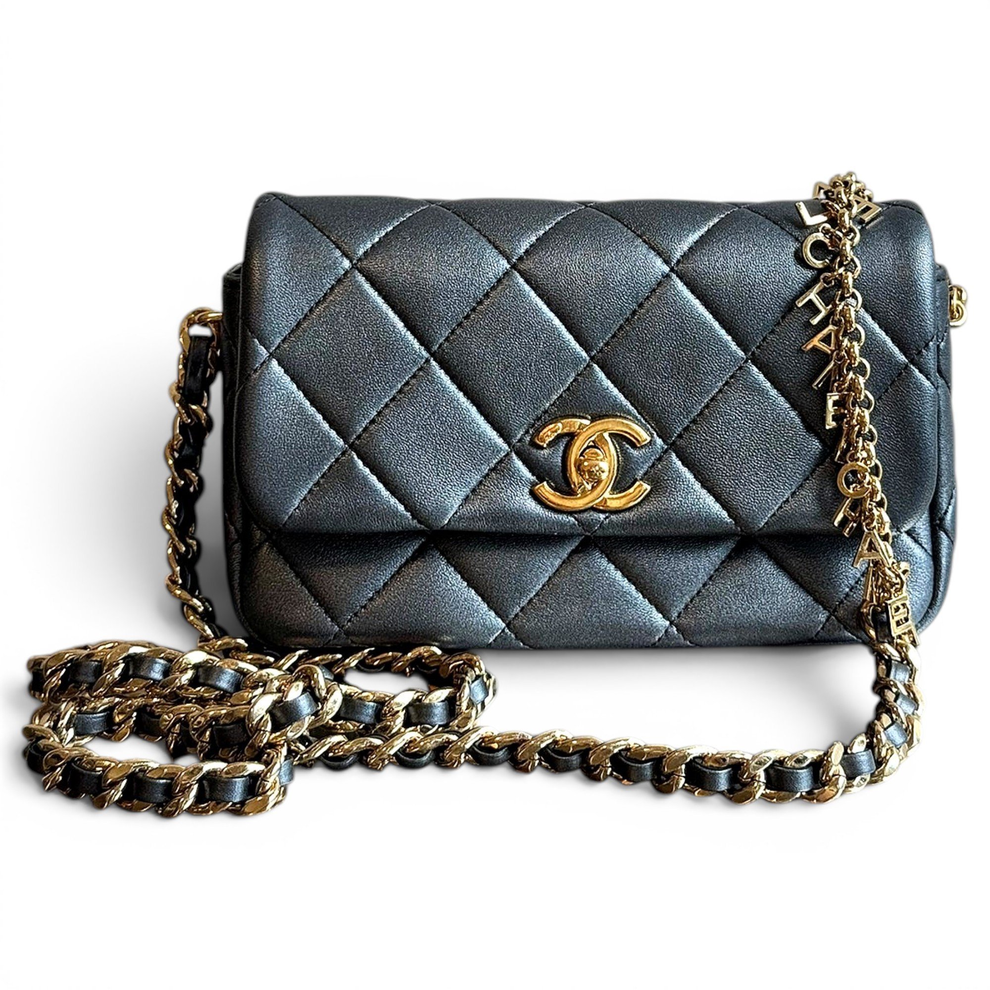 Timeless/Classique leather handbag