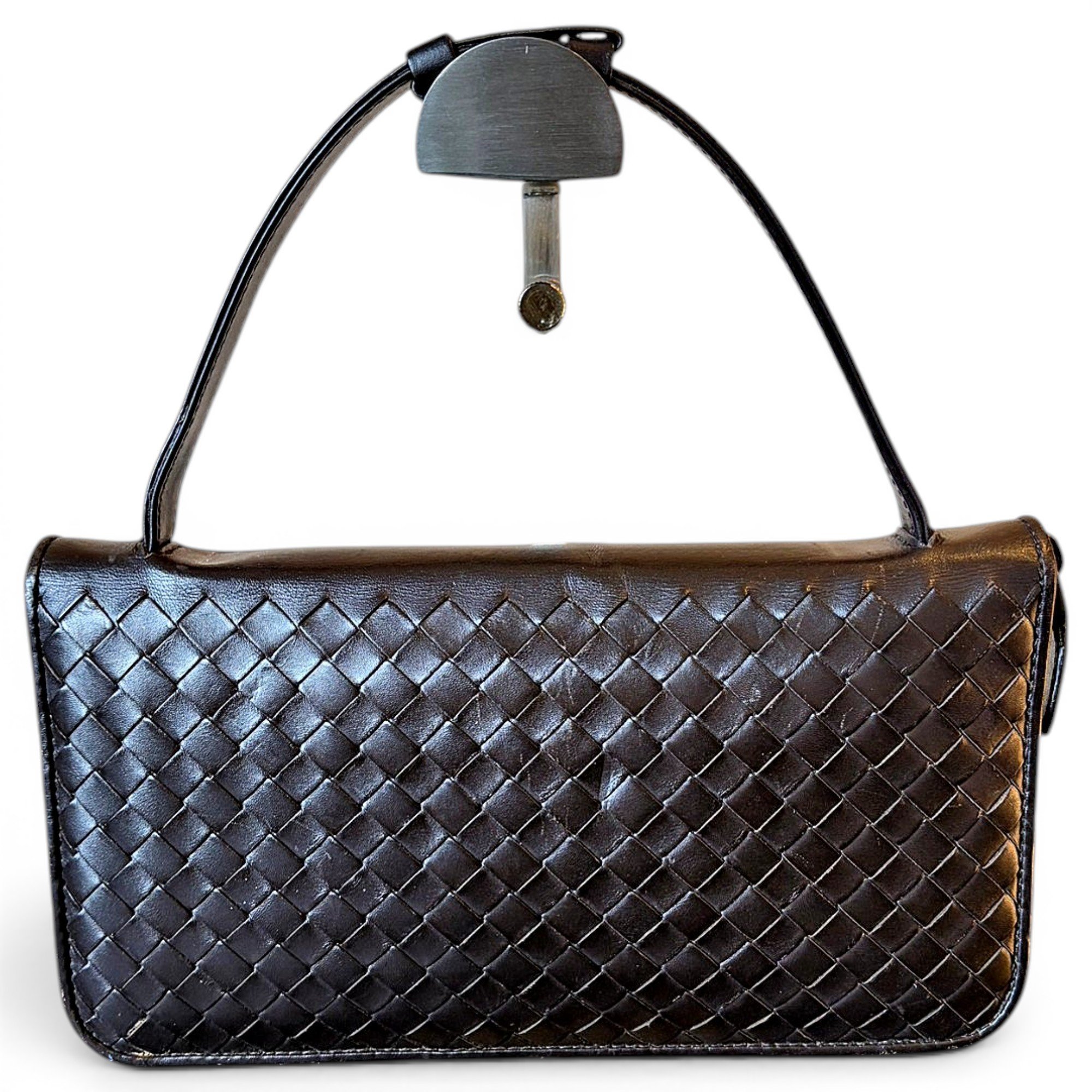 Bottega Veneta Leather mini bag