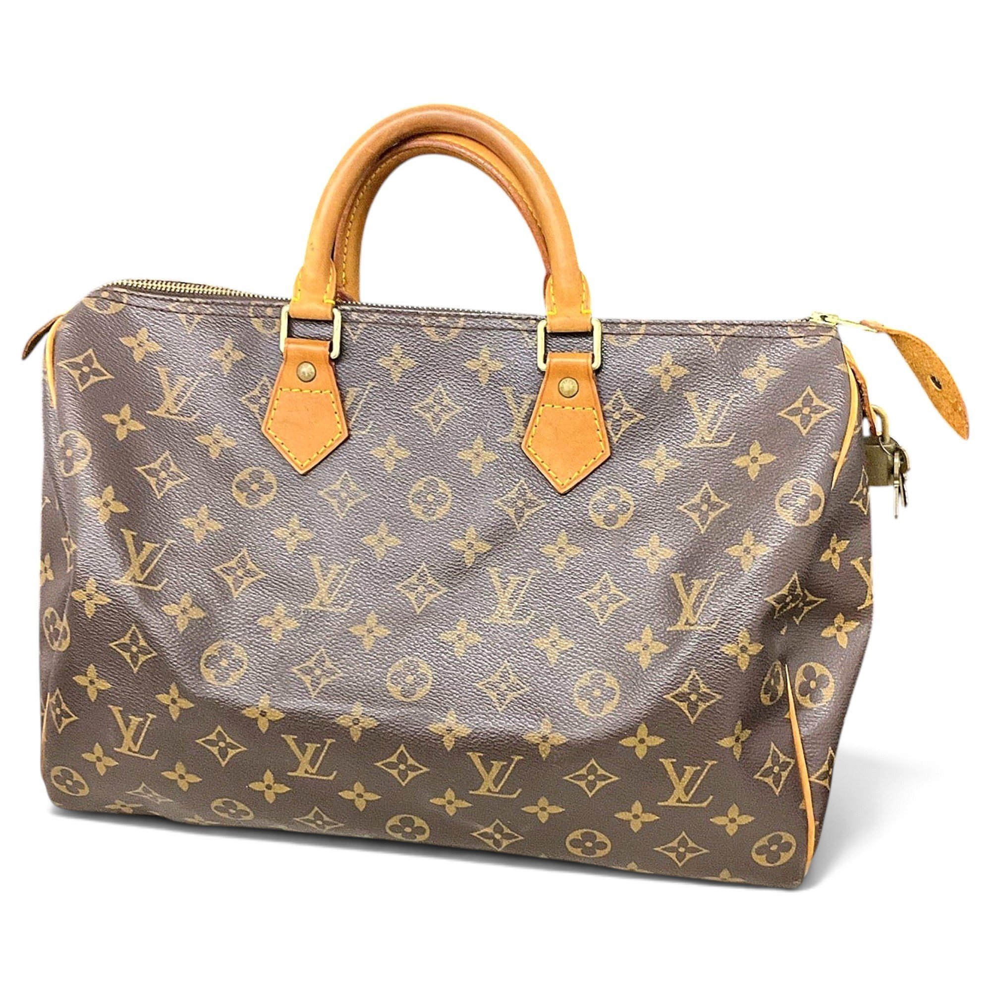 Speedy cloth handbag