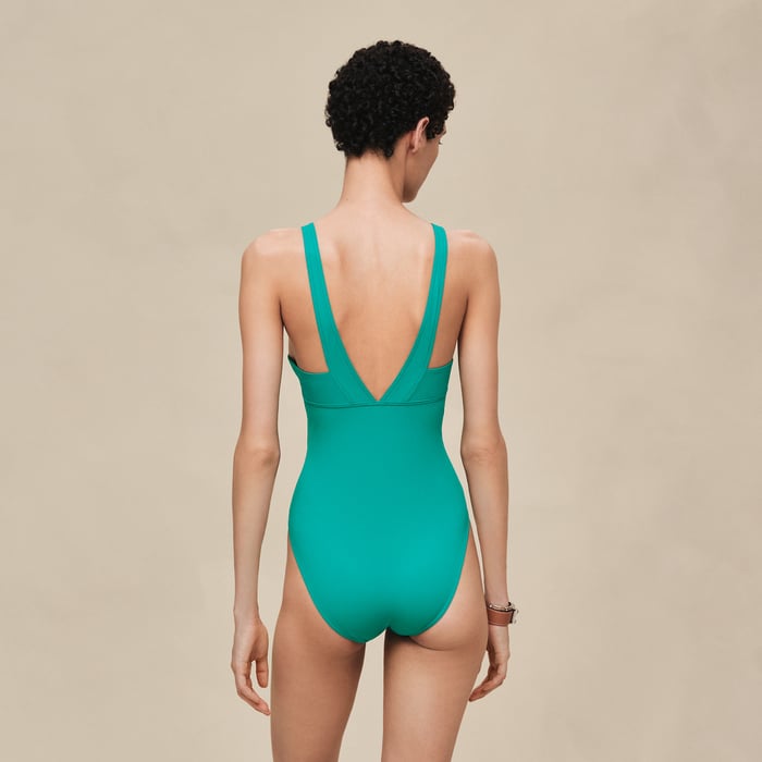 Vert Tourmaline Giorgia Swimsuit
