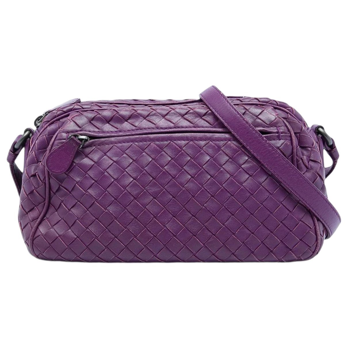 Veneta leather bag
