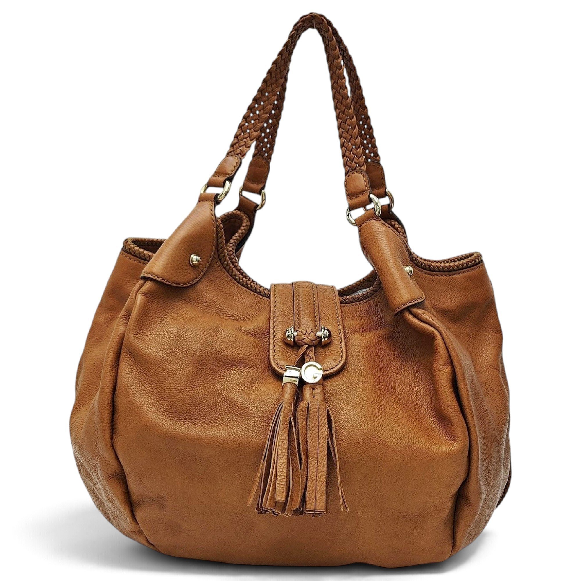 Marrakech leather handbag