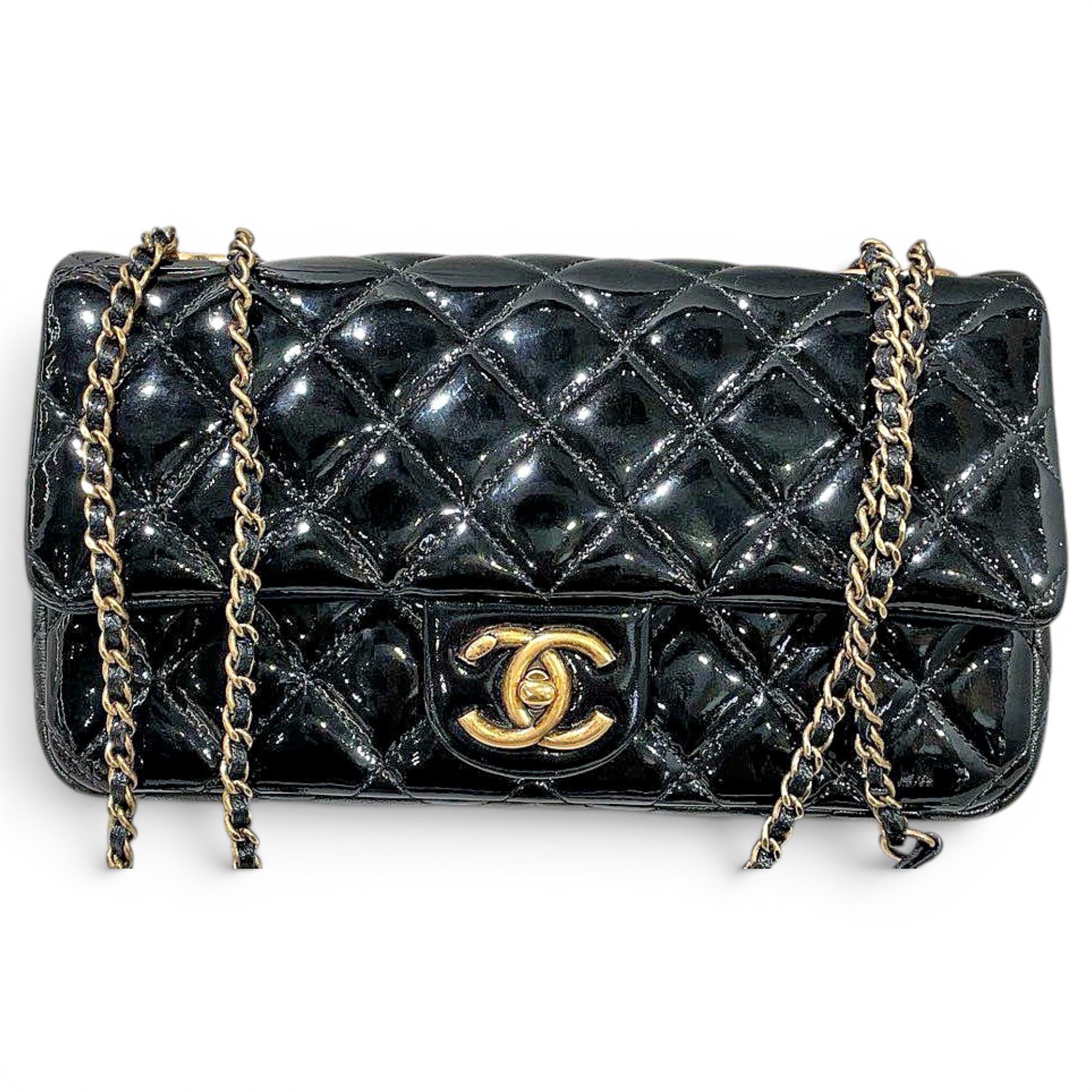 Timeless/Classique leather crossbody bag