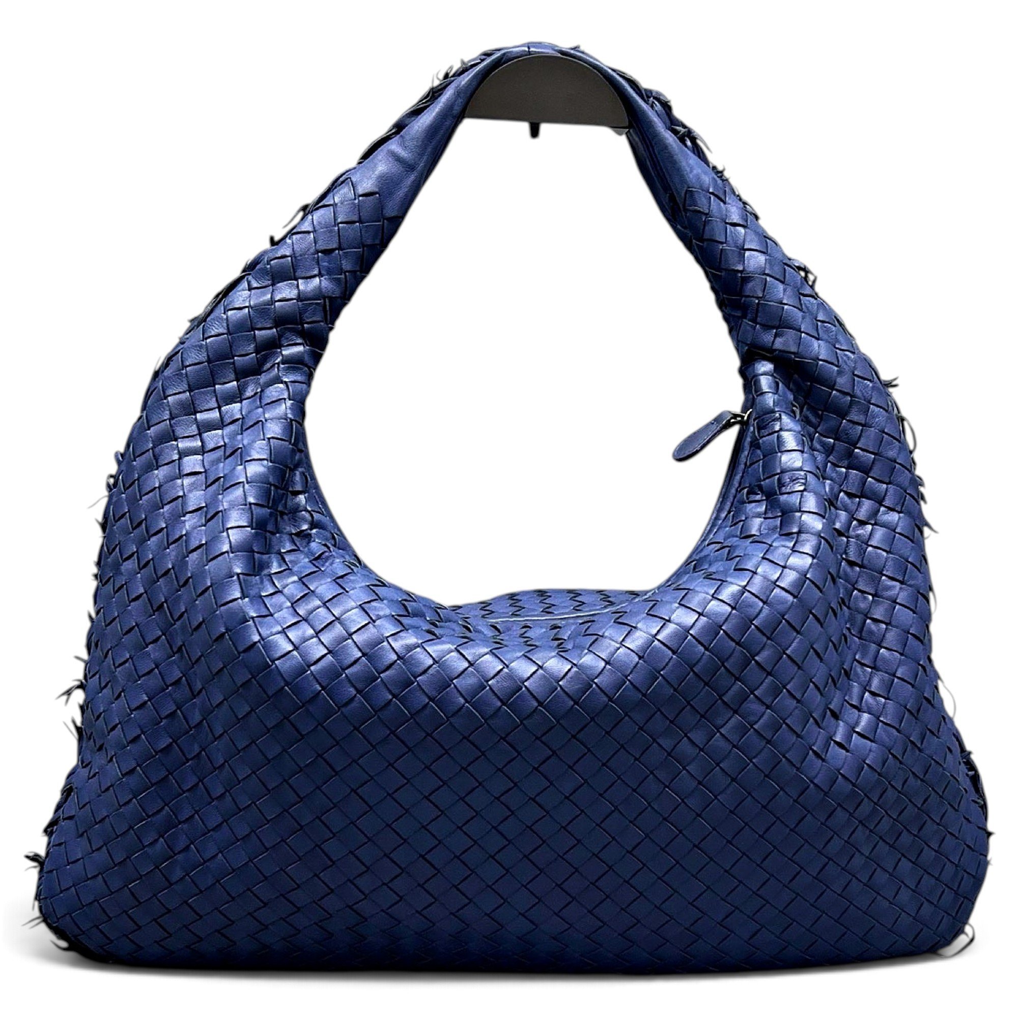 Campana leather handbag