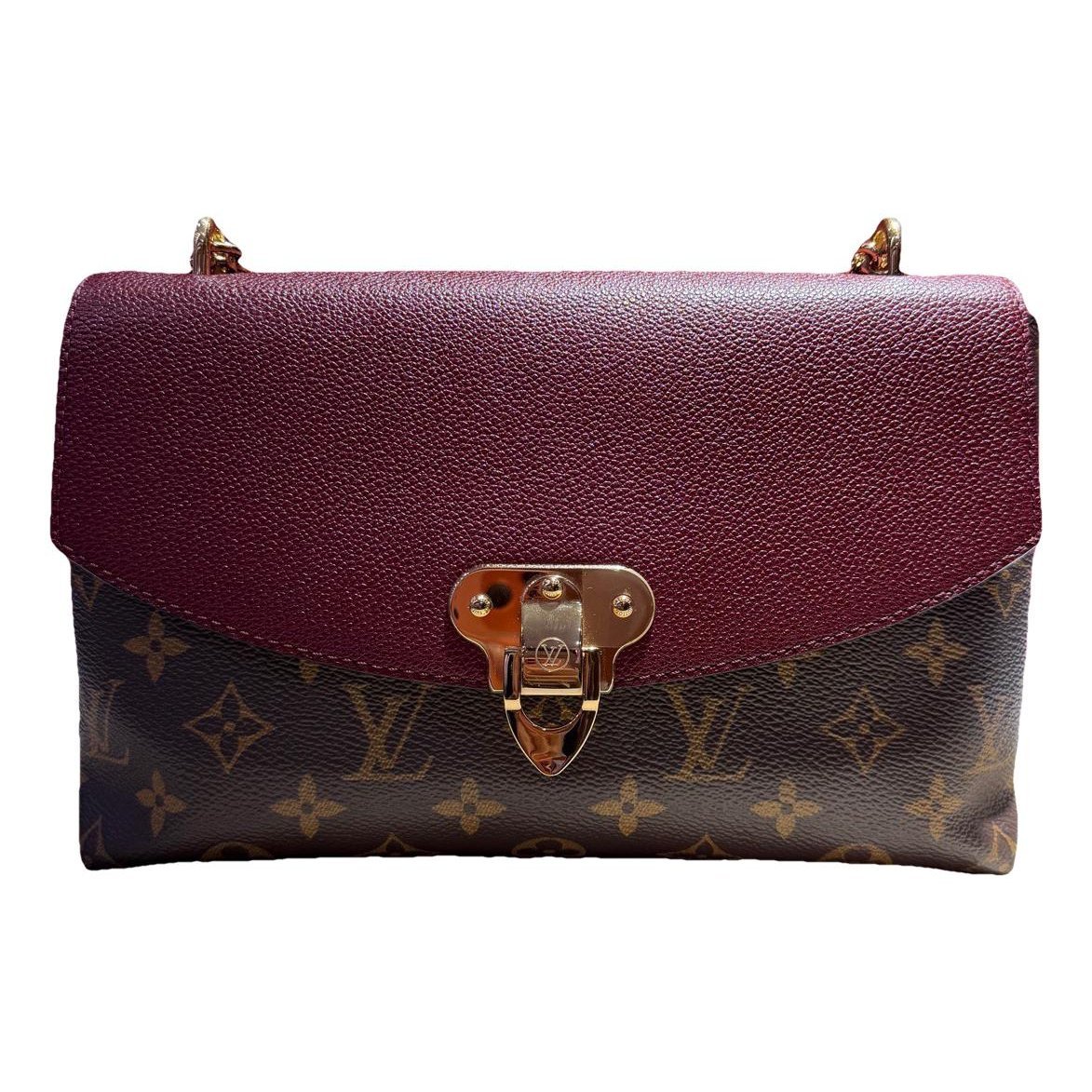 Saint Placide leather handbag