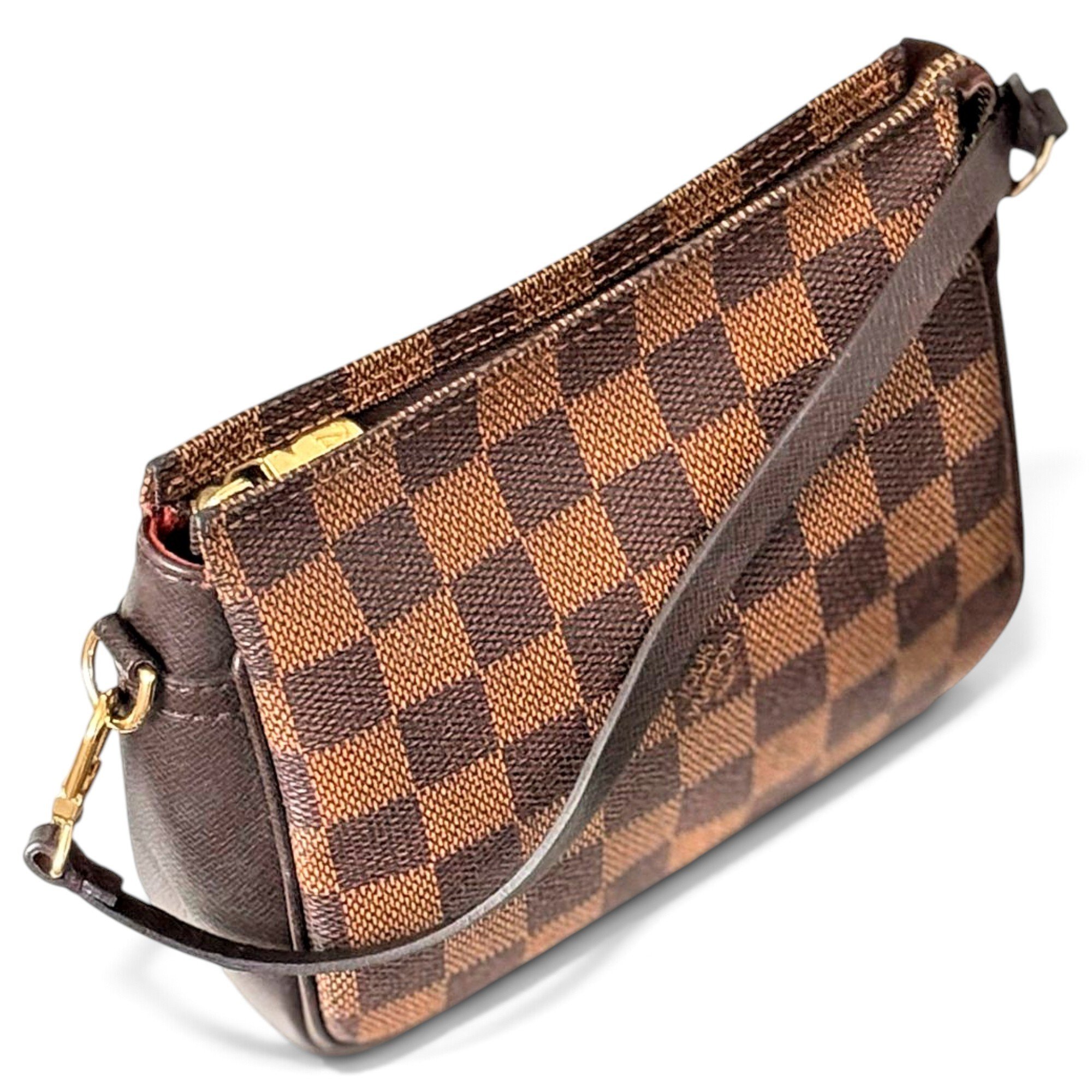 Louis Vuitton Cloth clutch bag