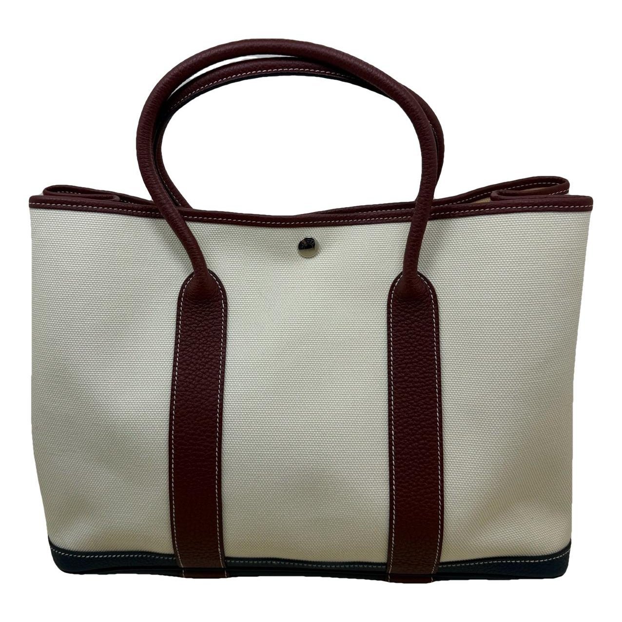Hermes Garden Party 36 Handbag