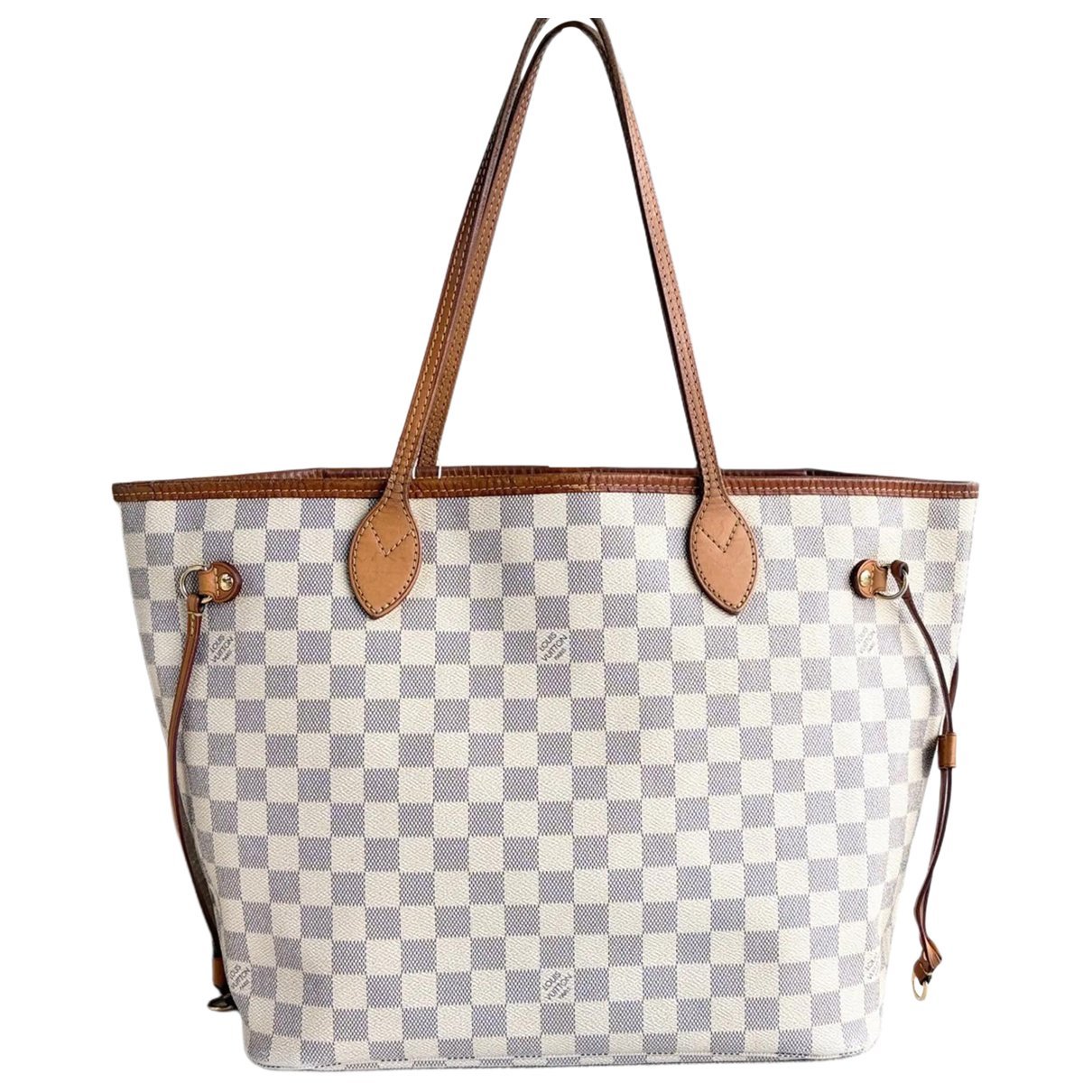 Neverfull vinyl handbag