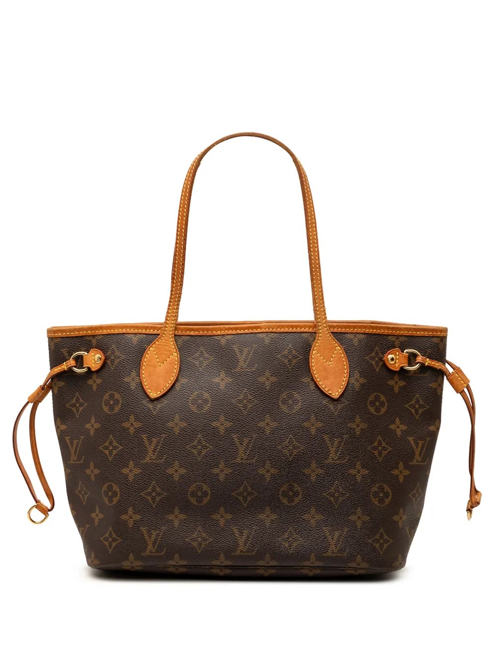 2008 Monogram Neverfull PM tote bag