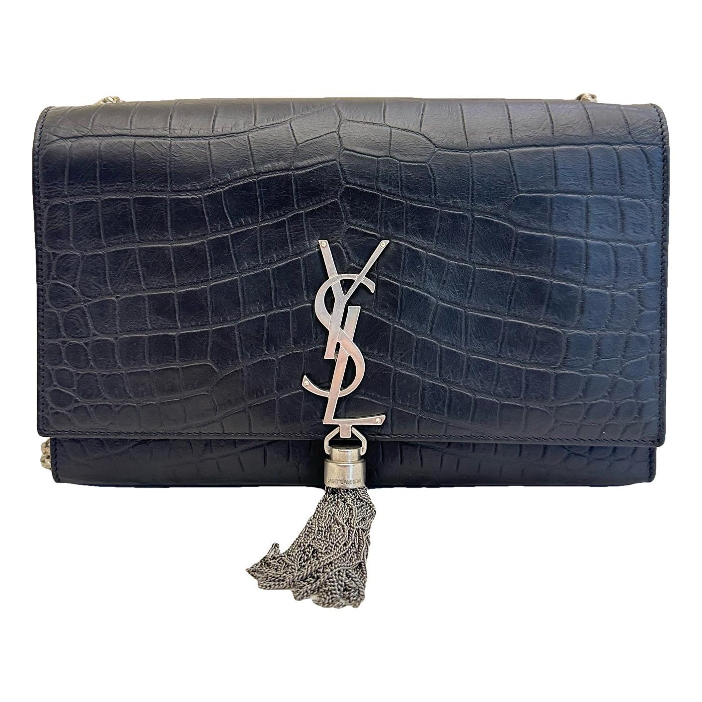 Kate monogramme leather handbag