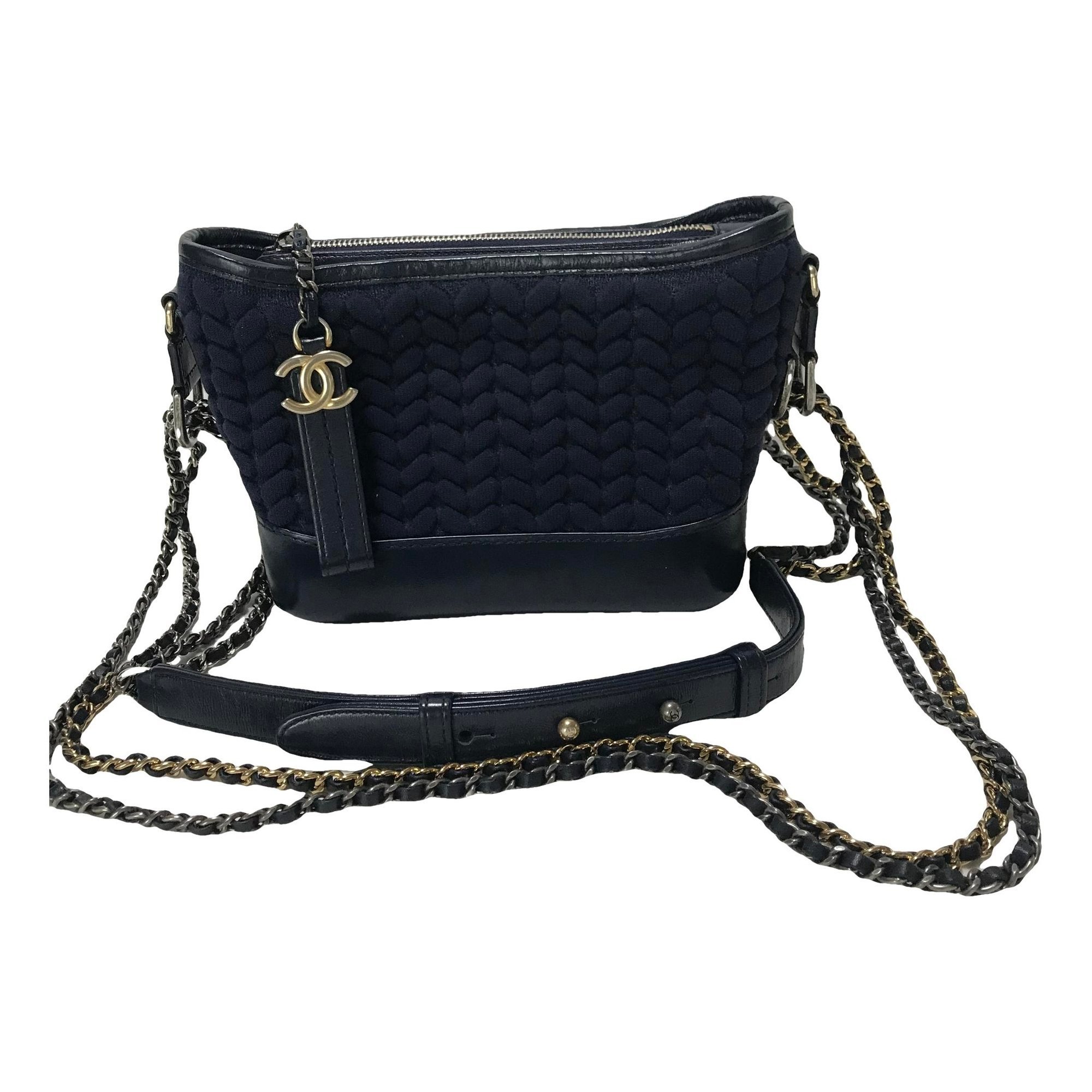 Gabrielle wool handbag
