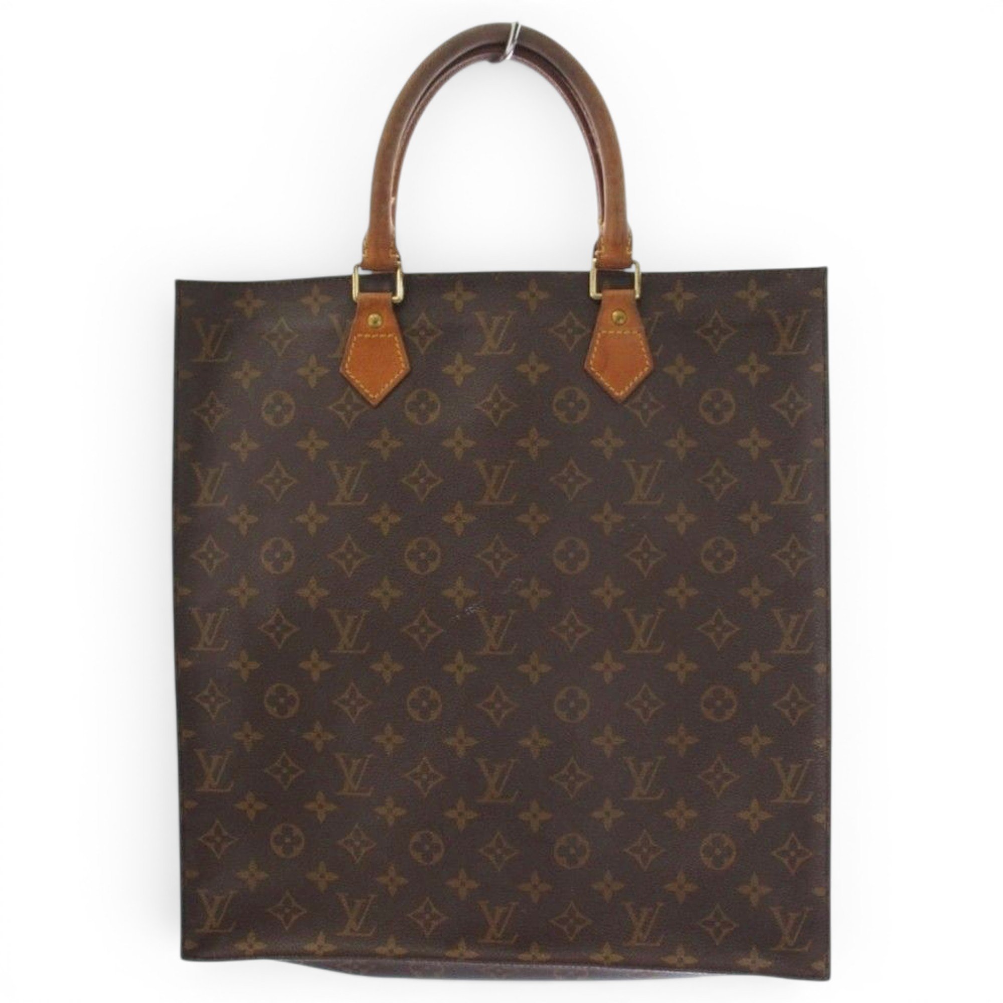 Plat cloth tote