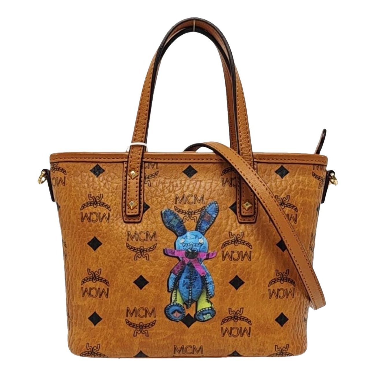 Anya leather handbag