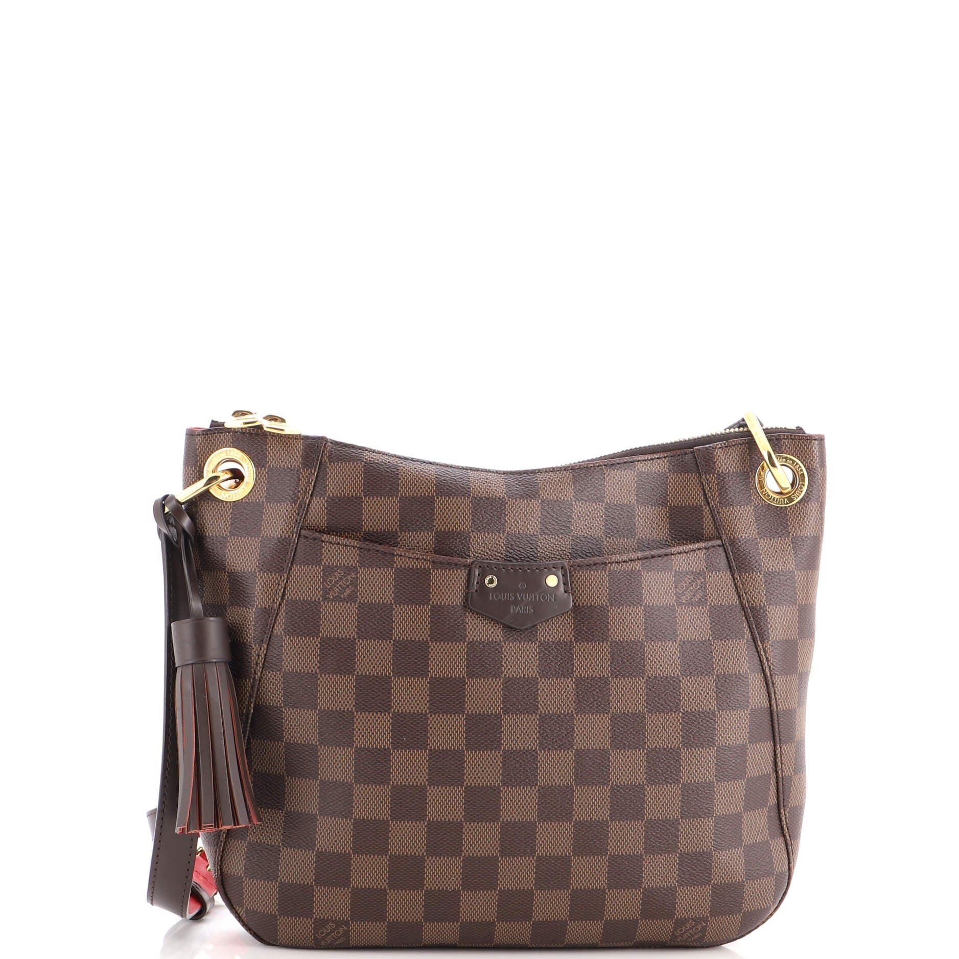 Cloth crossbody bag