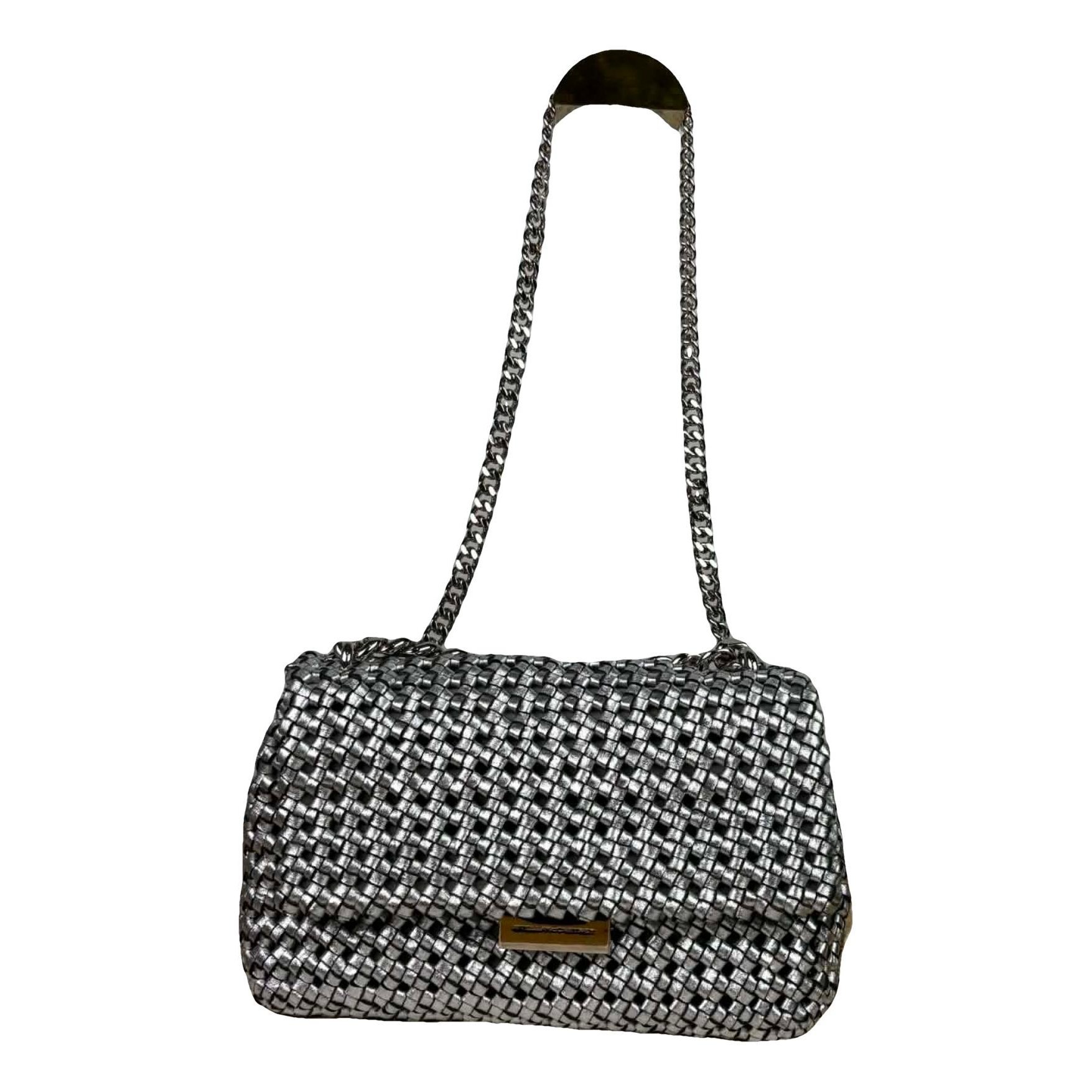Vegan leather handbag